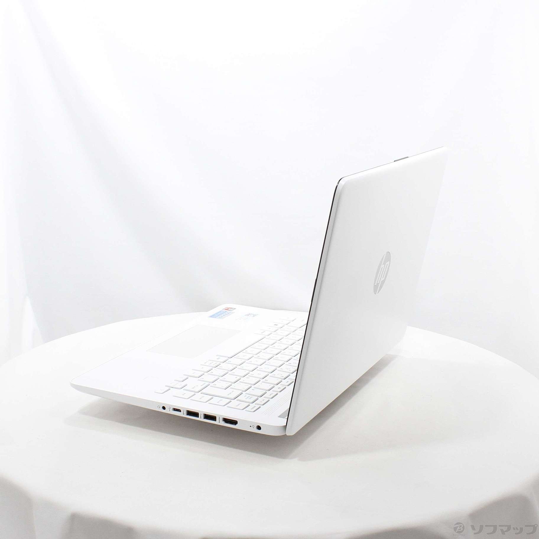 中古】HP 14s-fq0521AU 3Y6C0PA#ABJ ［AMD 3020e (1.2GHz)／4GB