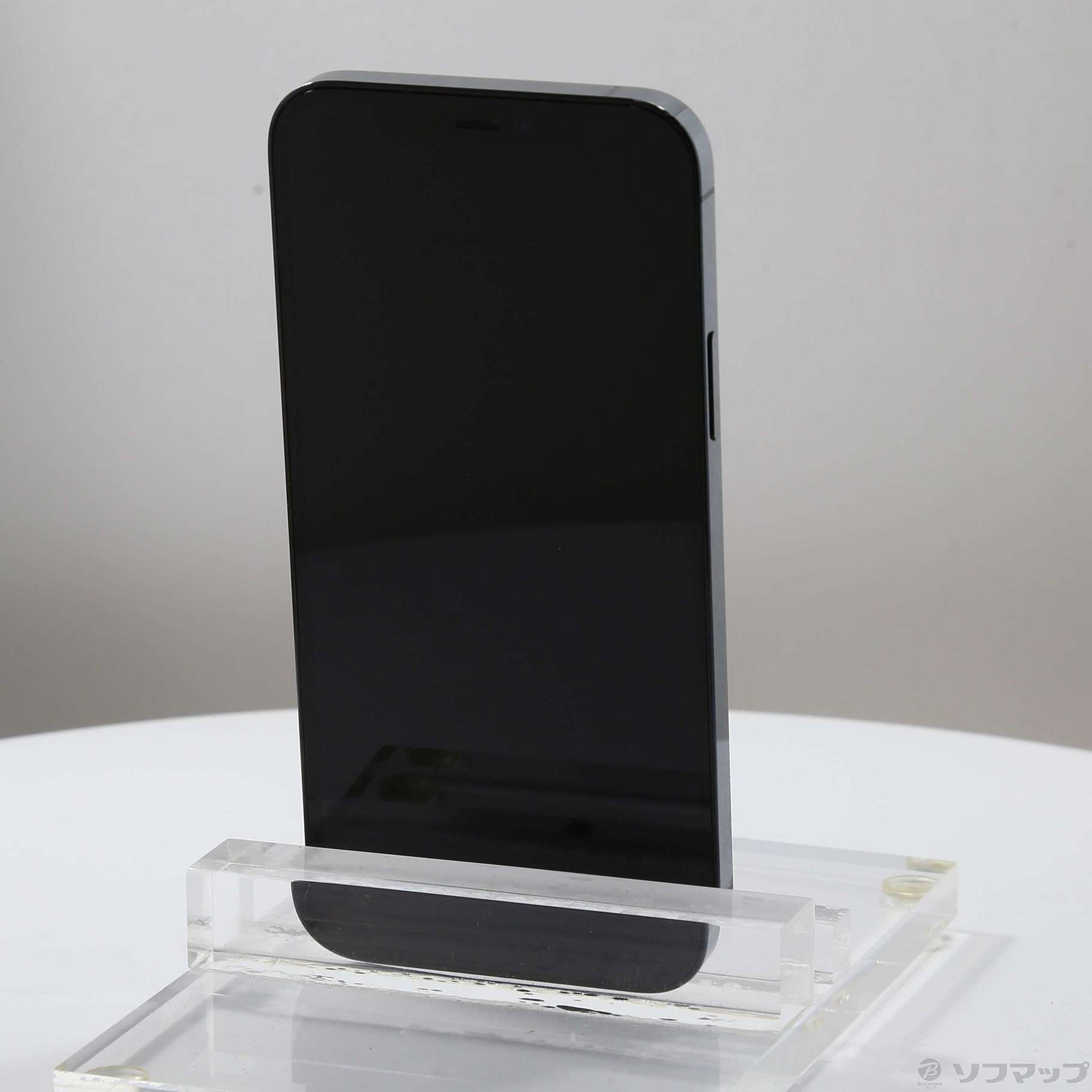 中古】iPhone12 Pro 128GB パシフィックブルー NGM83J／A SIMフリー [2133051846865] -  リコレ！|ビックカメラグループ ソフマップの中古通販サイト