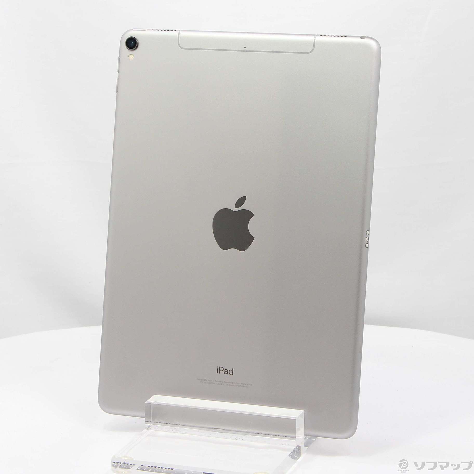 【中古】iPad Pro 10.5インチ 256GB スペースグレイ MPHG2J／A SoftBank [2133051847060] -  リコレ！|ビックカメラグループ ソフマップの中古通販サイト