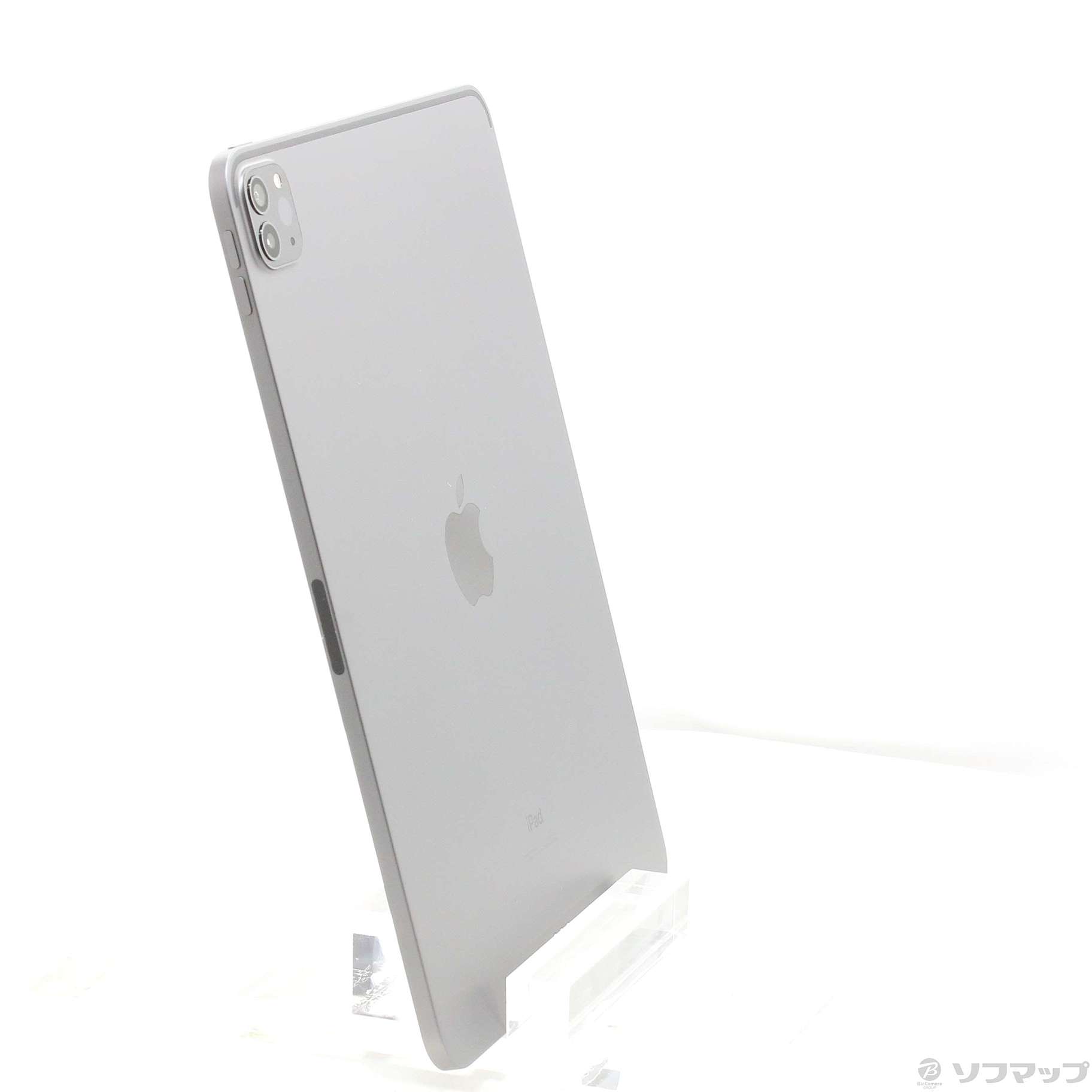 中古】iPad Pro 11インチ 第2世代 128GB スペースグレイ FY232J／A Wi