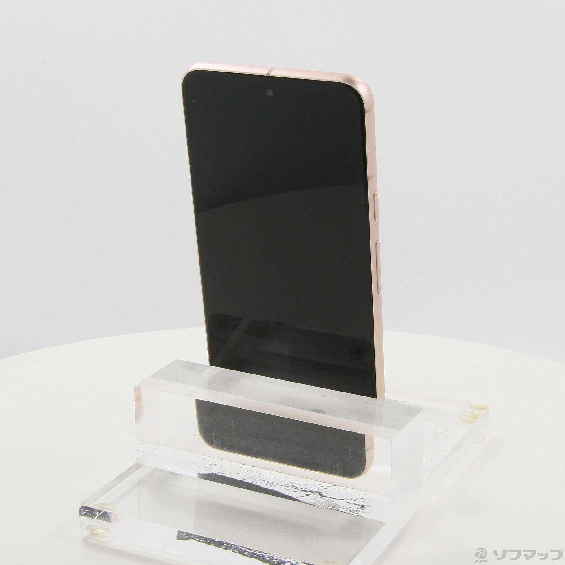 中古】Google Pixel 8 128GB ローズ GA04856-JP docomoロック解除SIM