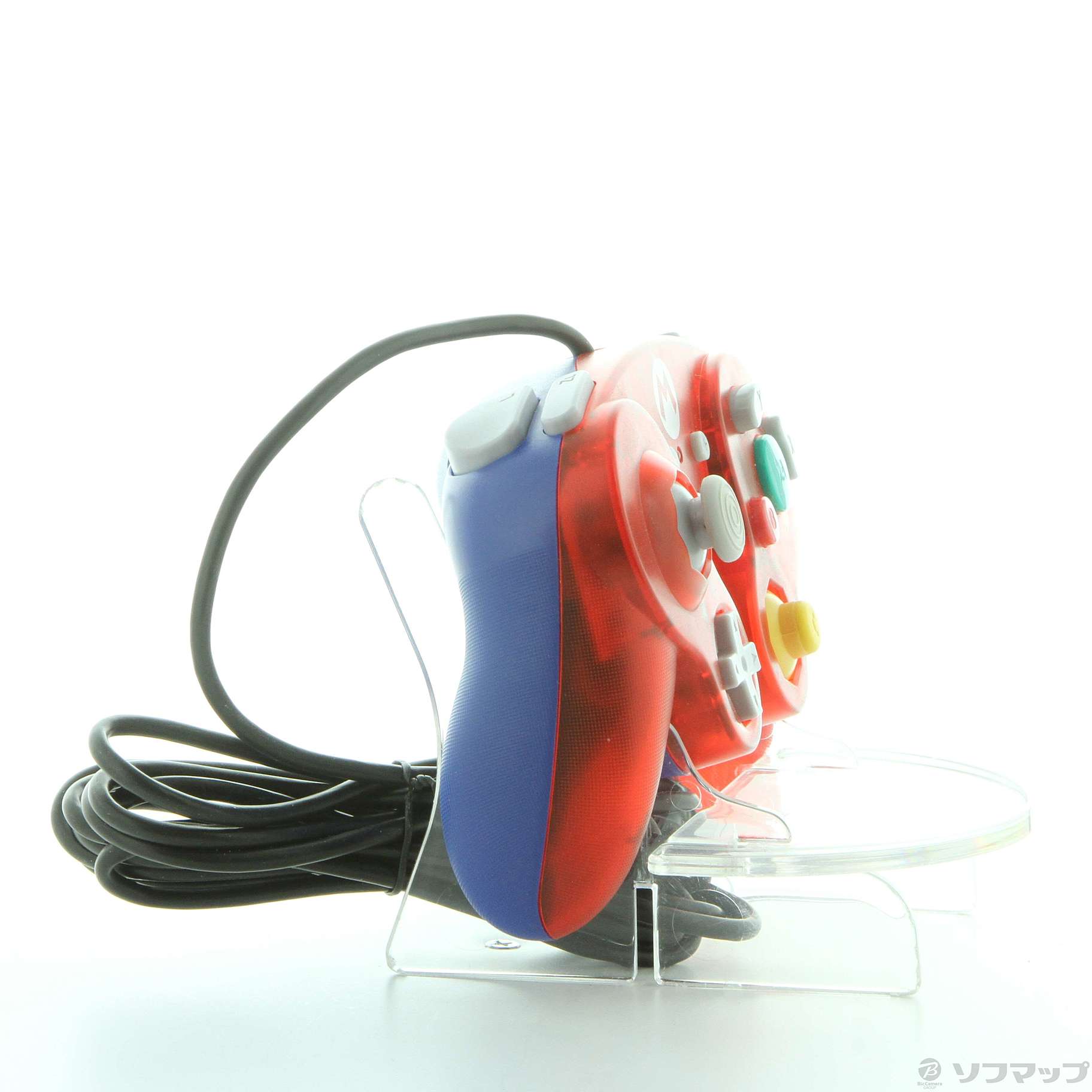 中古】クラシックコントローラー for Nintendo Switch スーパーマリオ