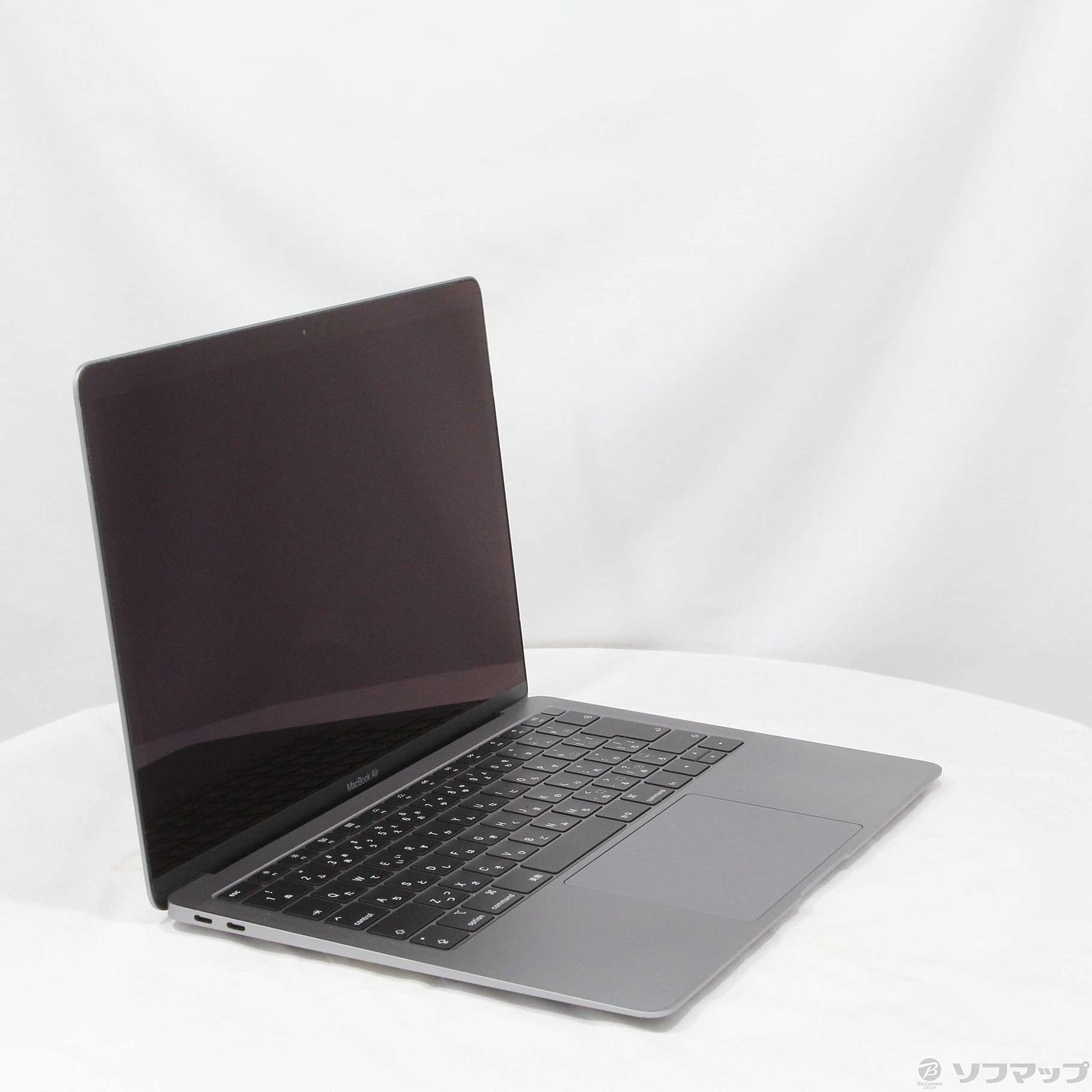 中古】MacBook Air 13.3-inch Late 2018 MRE82J／A Core_i5 1.6GHz 8GB