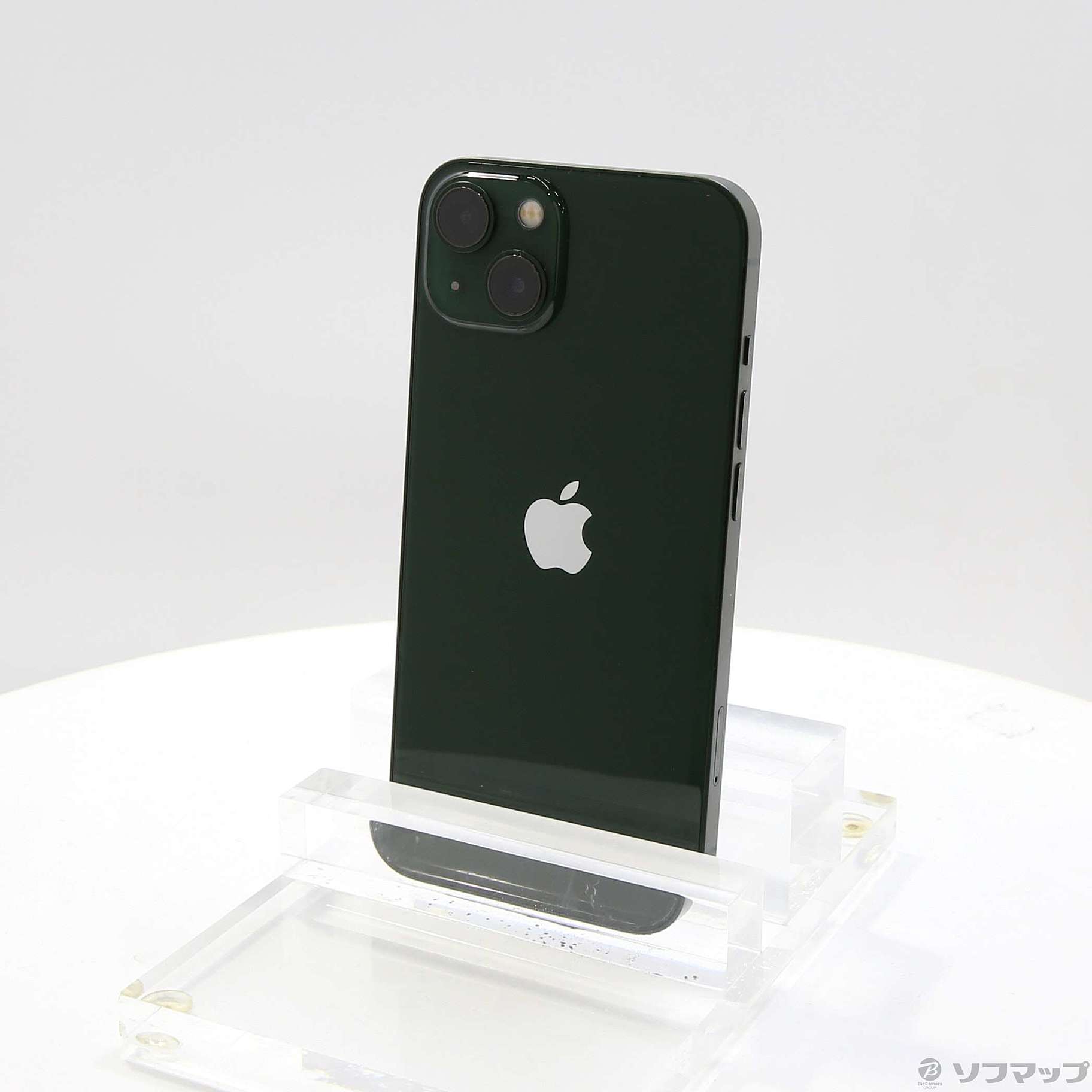 iPhone 13 128GB SIMフリー [グリーン] 中古(白ロム)価格比較 - 価格