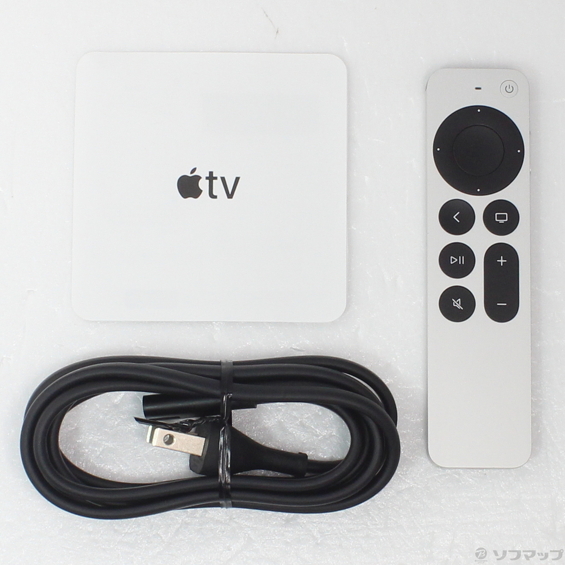 中古】Apple TV 4K 第2世代 64GB MXH02J／A [2133051850732] - リコレ