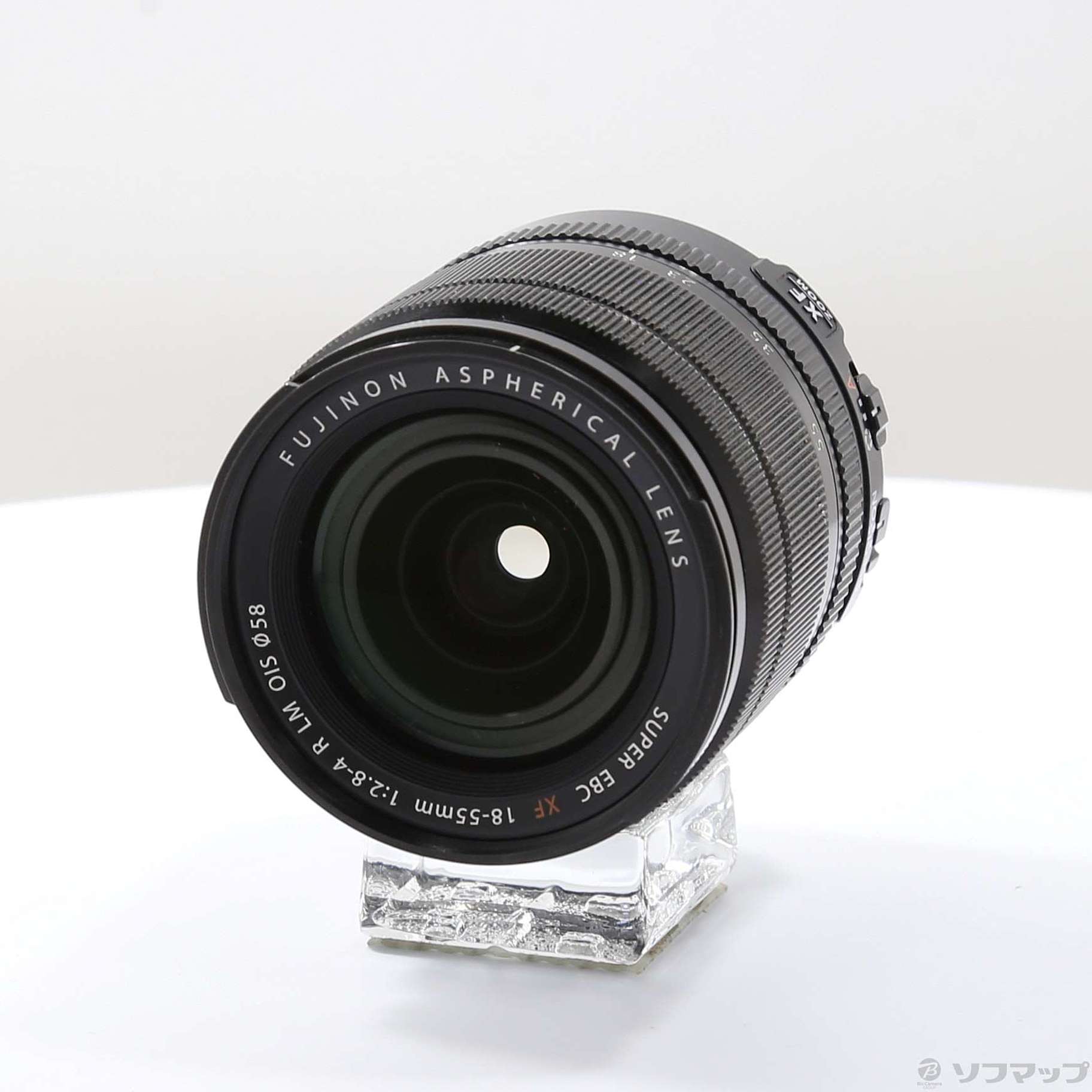 中古】〔展示品〕 XF 18-55mm F2.8-4 R LM OIS [2133051851777