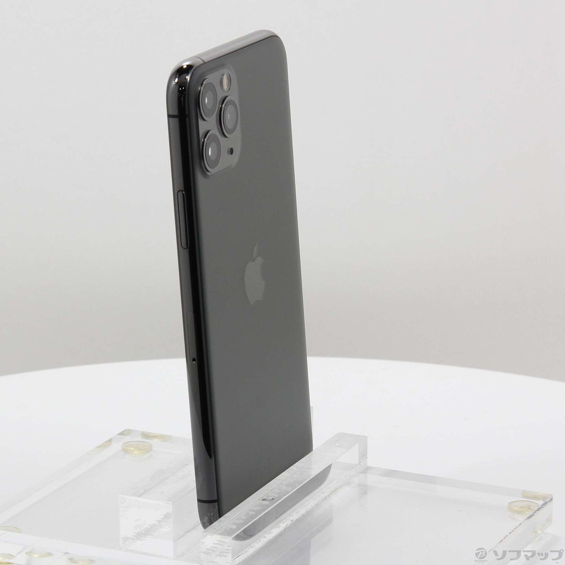 中古】iPhone11 Pro 256GB スペースグレイ MWC72J／A SIMフリー