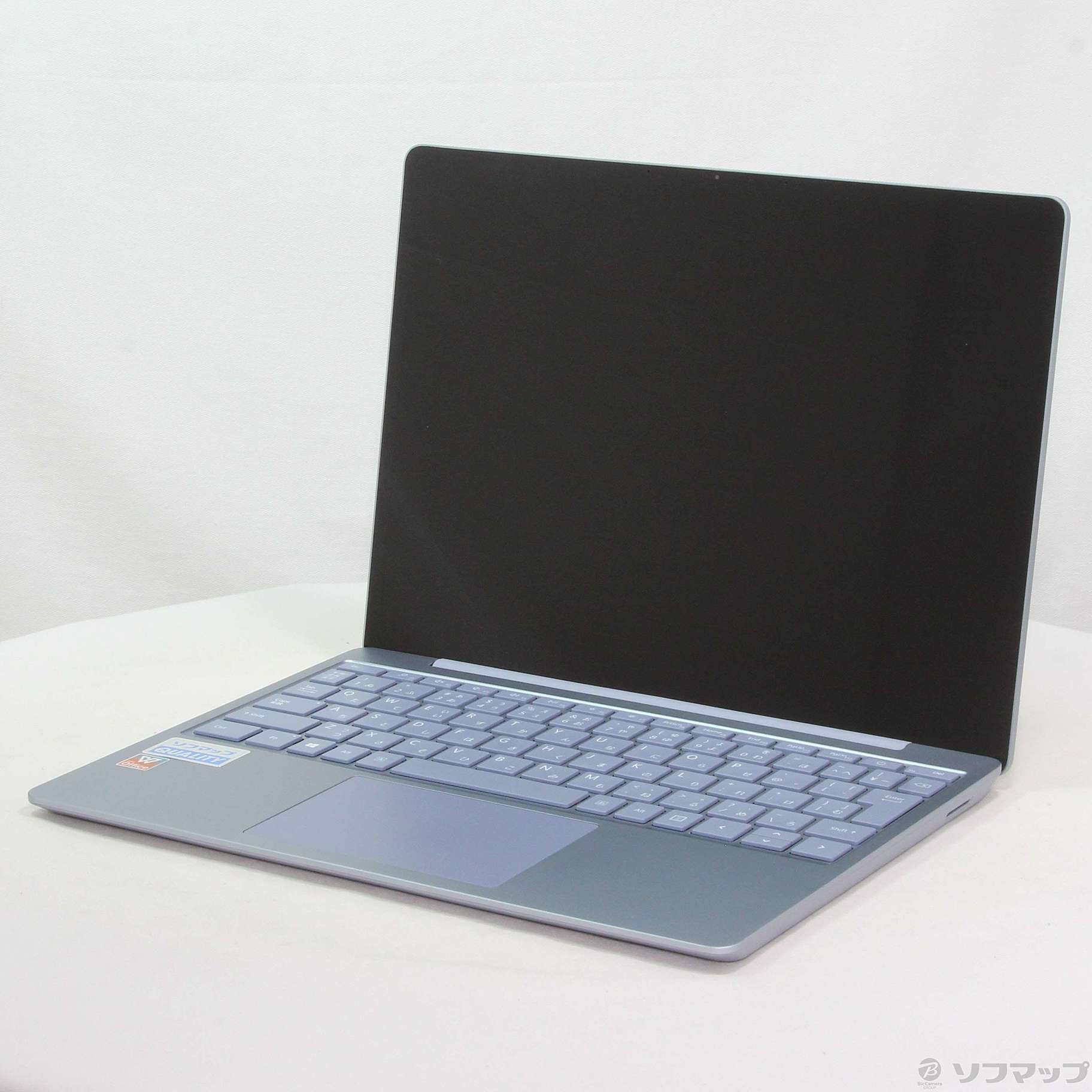 中古】Surface Laptop Go 〔Core i5／8GB／SSD256GB〕 THJ-00034