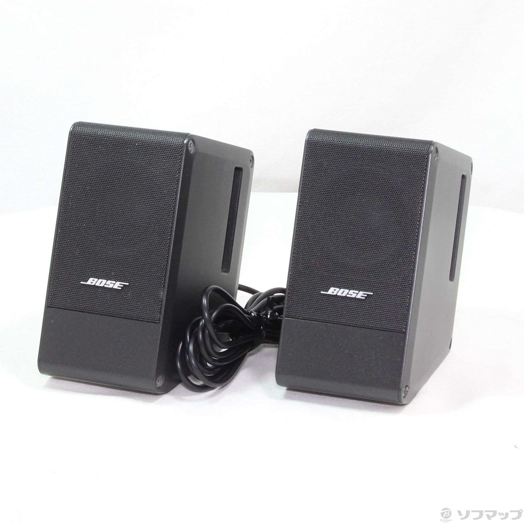 BOSE/ボーズ・MICRO MUSIC MONITOR・M3/ブラック・希少な黒！美