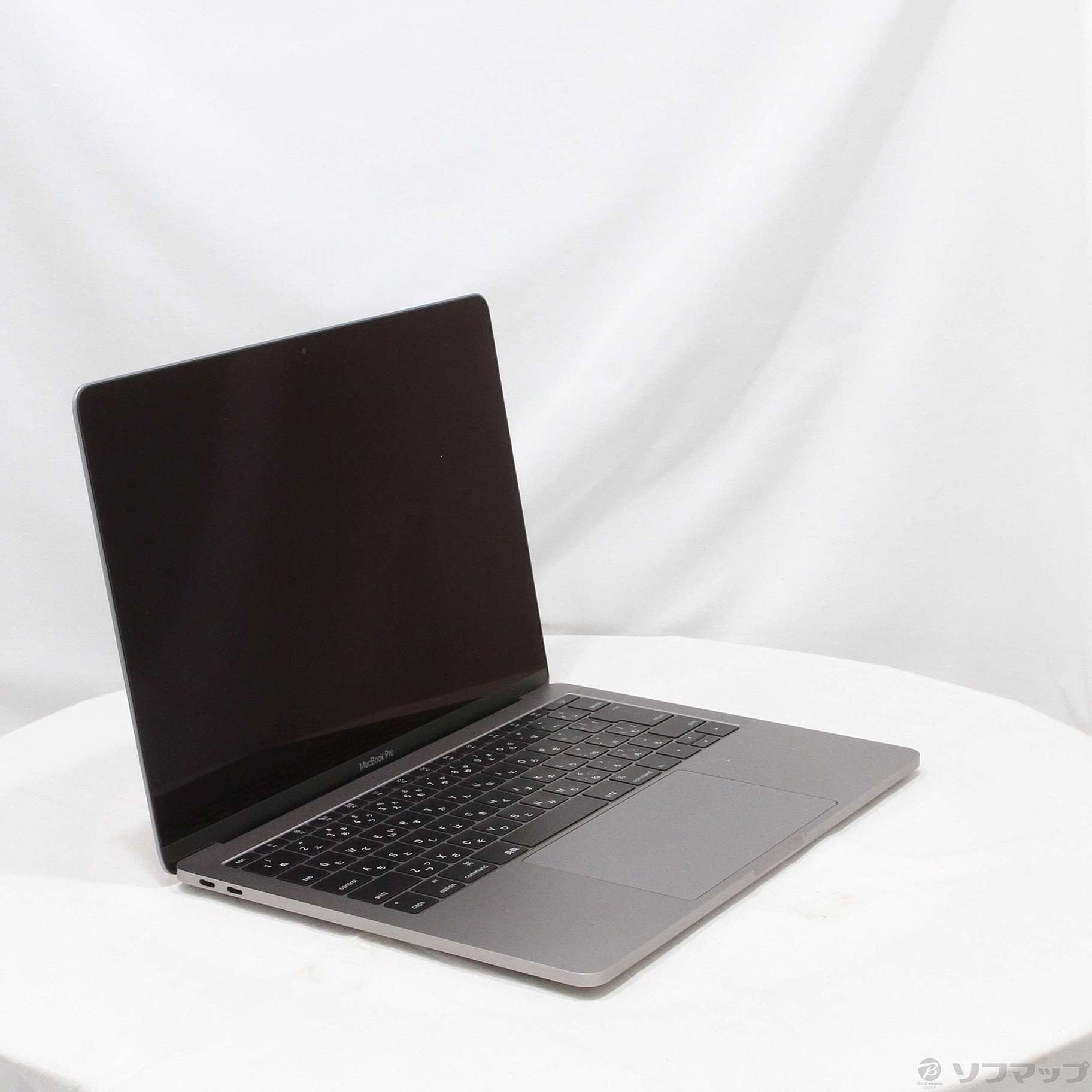 即納お得MacBook Pro MLL42J/A スペースグレイ 13.3インチ MacBook本体
