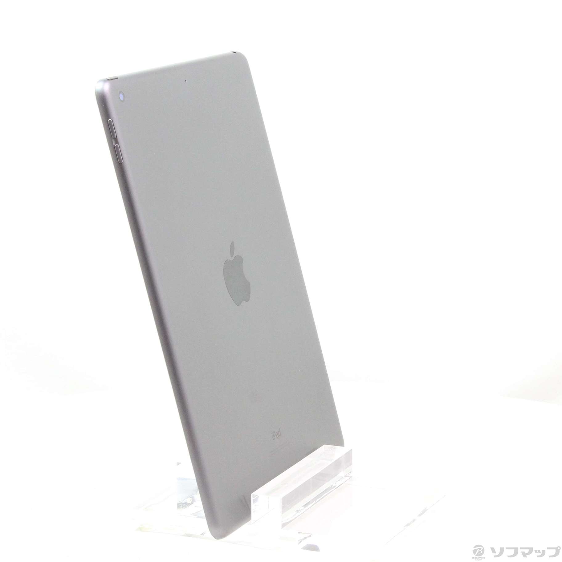 中古】iPad 第8世代 128GB スペースグレイ MYLD2J／A Wi-Fi