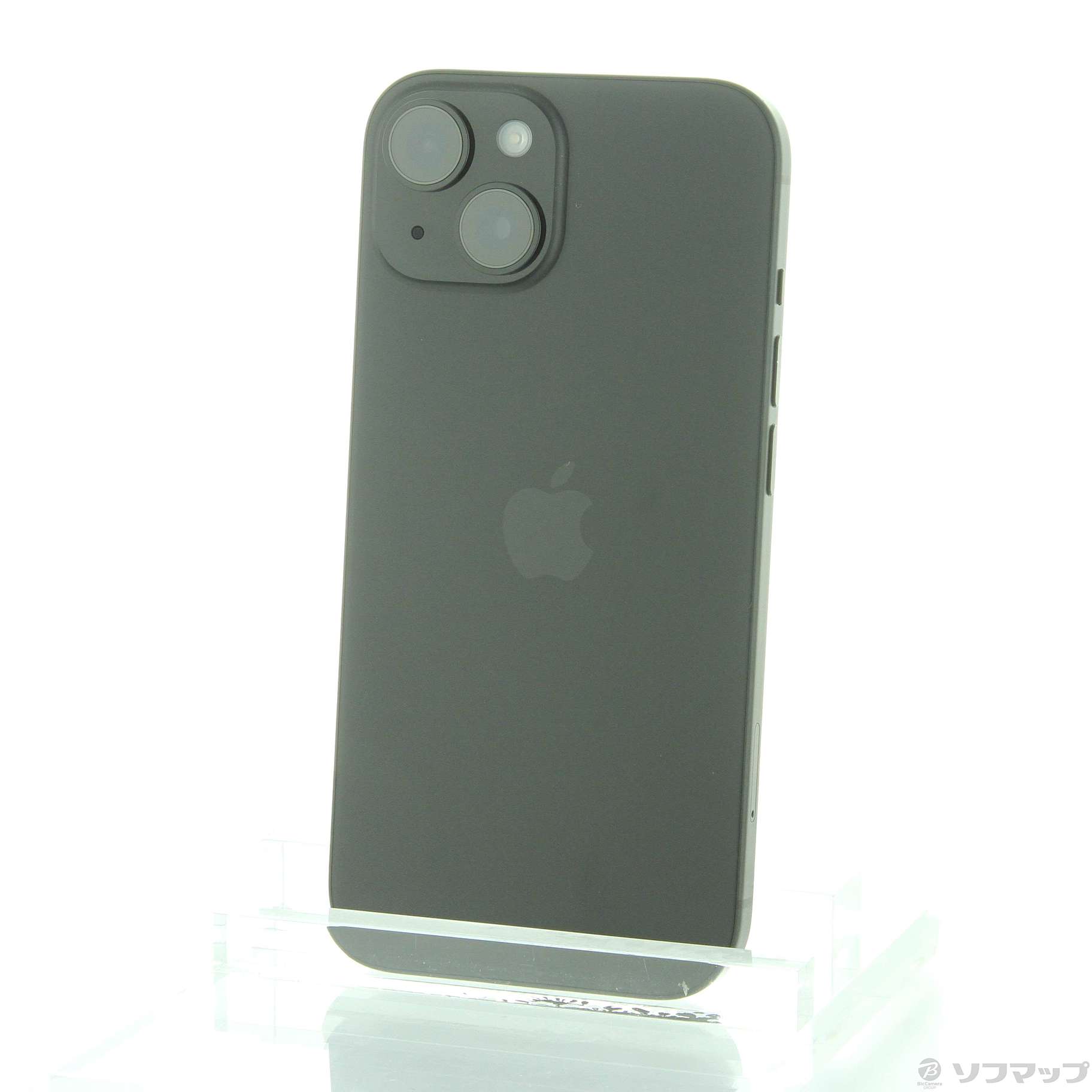 iPhone15 128GB ブラックスマホ/家電/カメラ