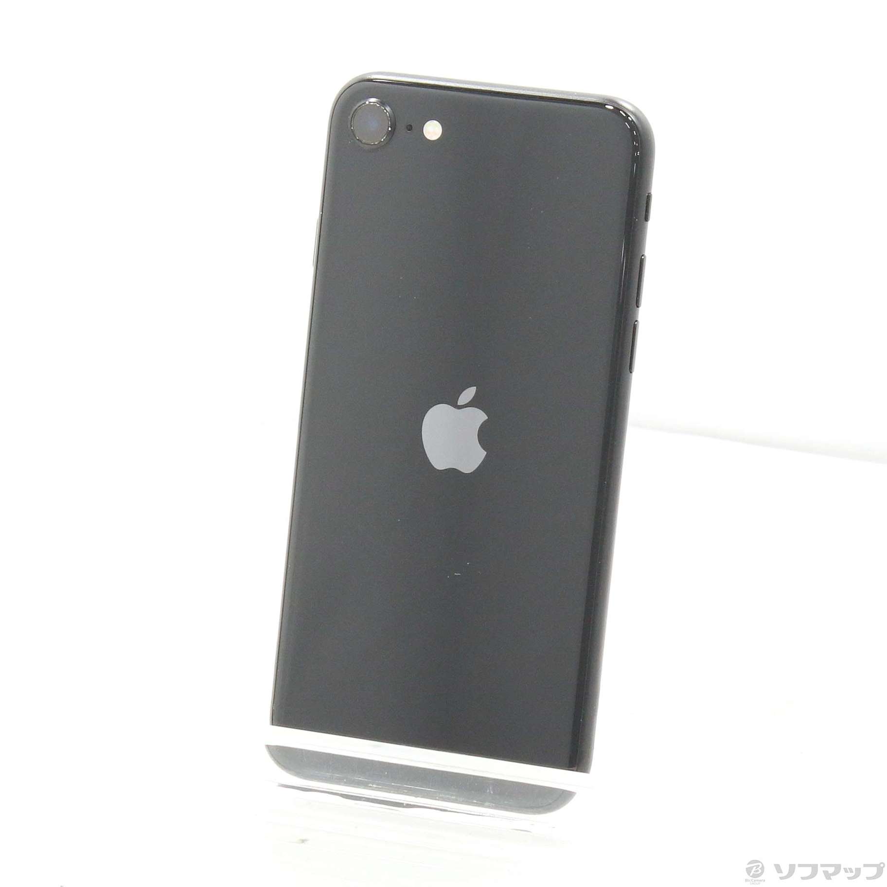 中古】iPhone SE 第2世代 64GB ブラック MX9R2J／A SIMフリー [2133051856543] -  リコレ！|ビックカメラグループ ソフマップの中古通販サイト