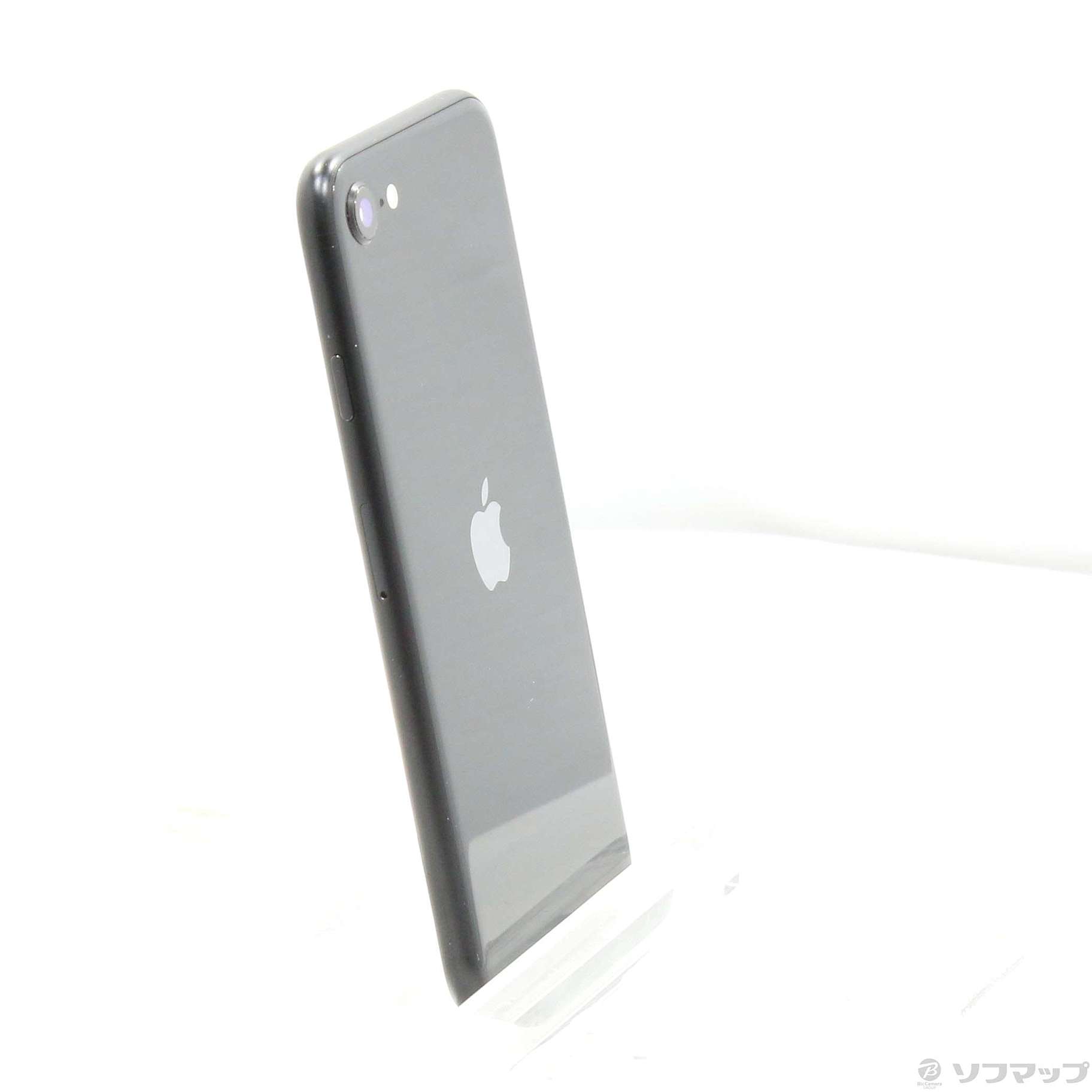 中古】iPhone SE 第2世代 64GB ブラック MX9R2J／A SIMフリー