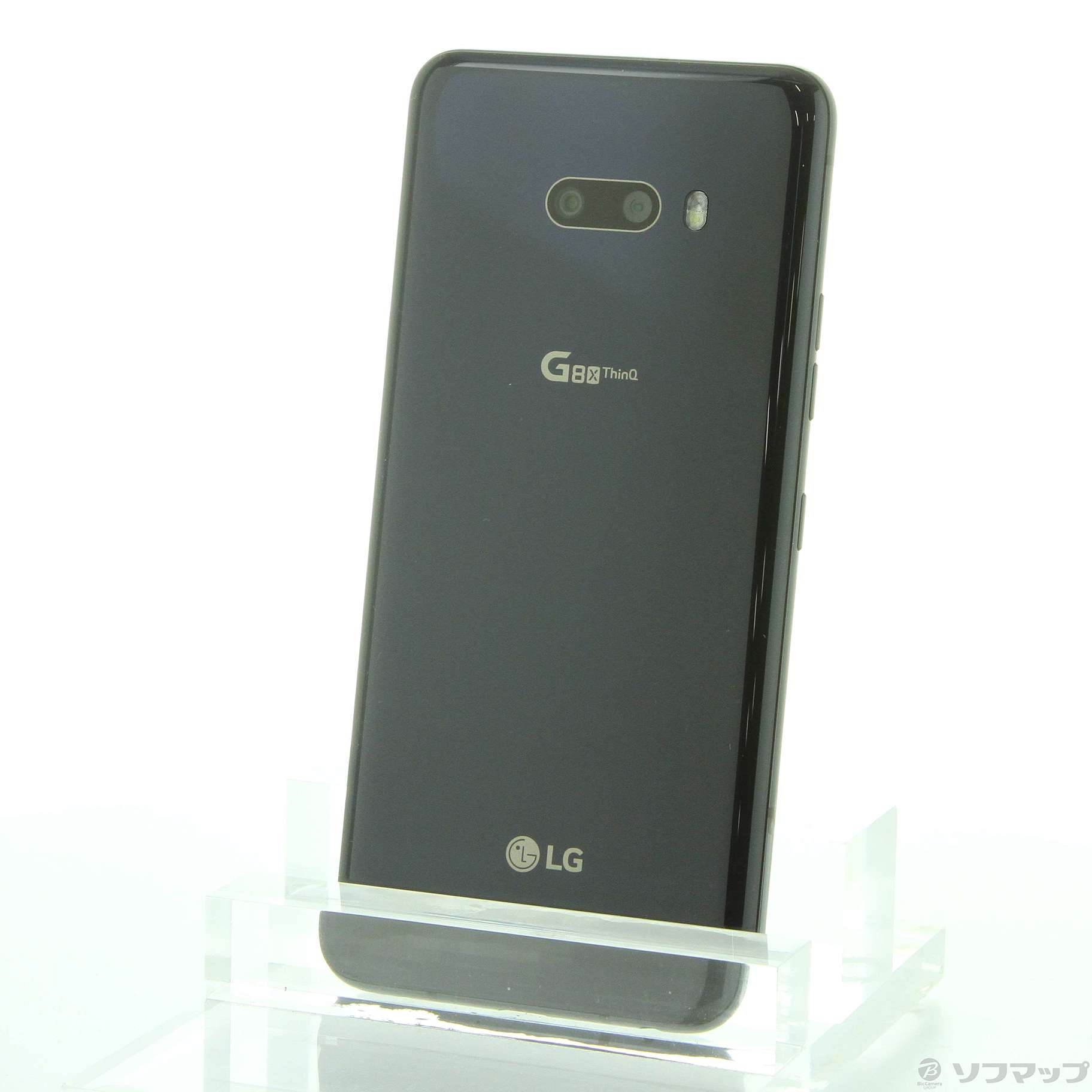 LG G8X ThinQ Softbank SIMフリー - スマートフォン/携帯電話