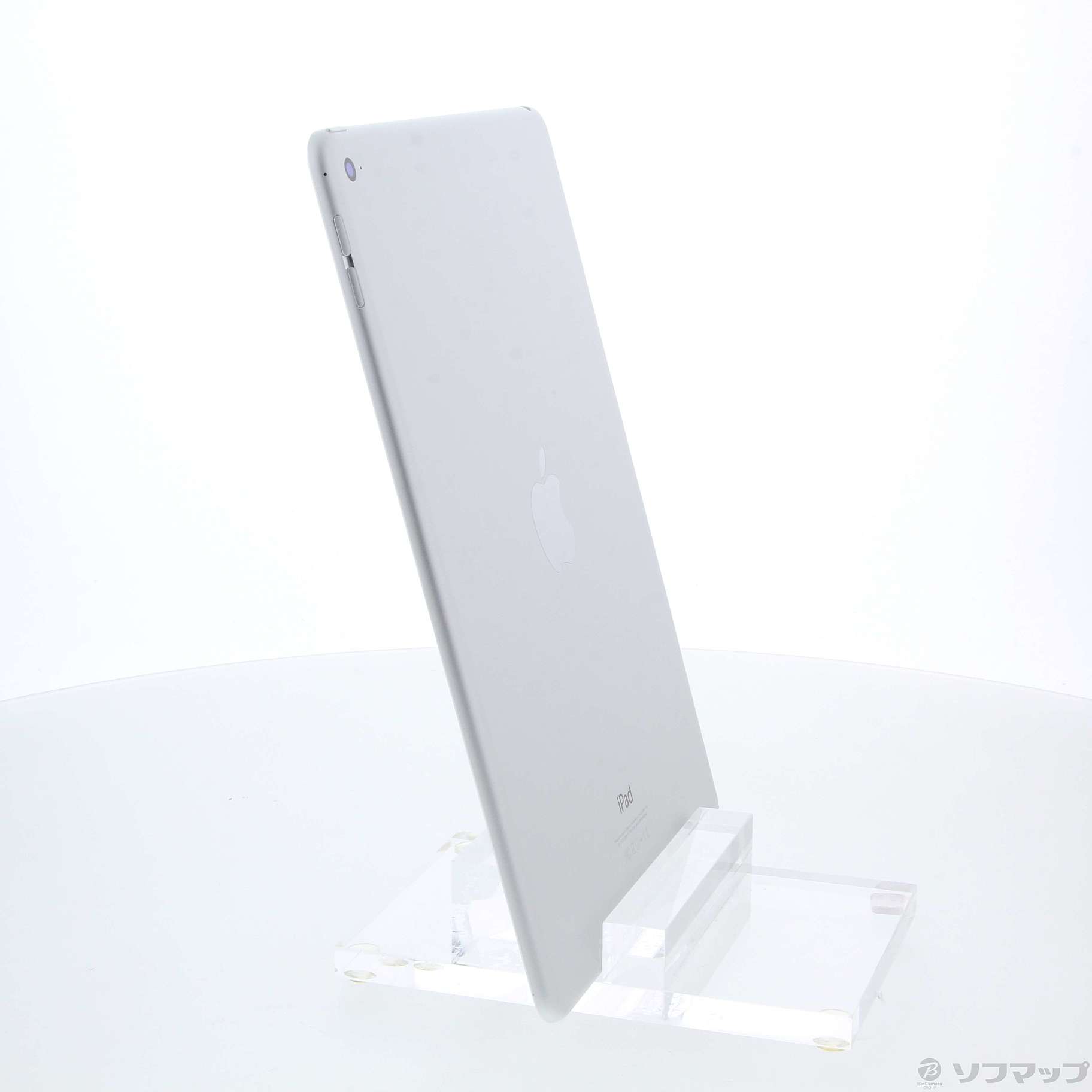 中古】iPad Air 2 128GB シルバー MGTY2J／A Wi-Fi [2133051857359