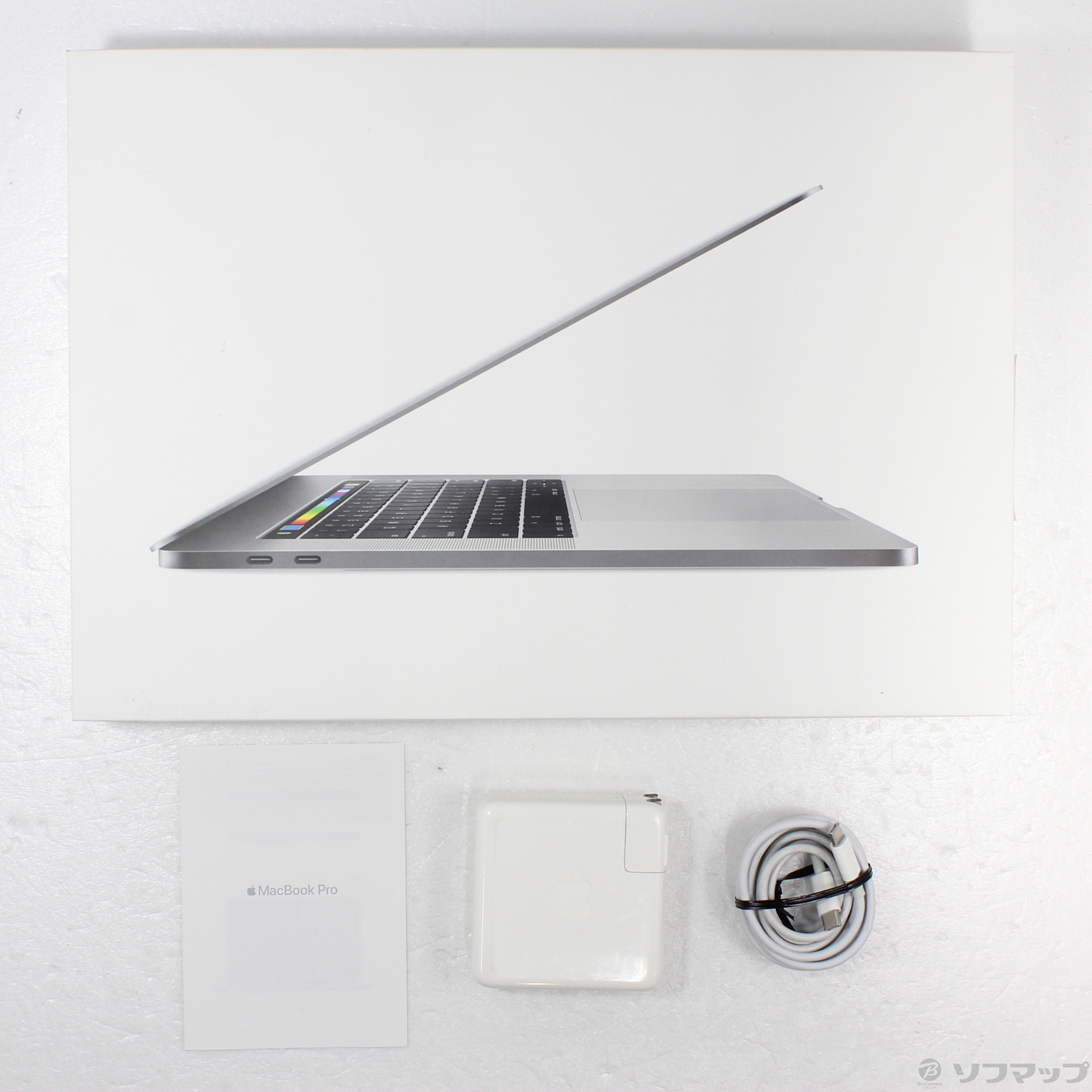 中古】MacBook Pro 15-inch Late 2016 MLH32J／A Core_i7 2.6GHz 16GB 