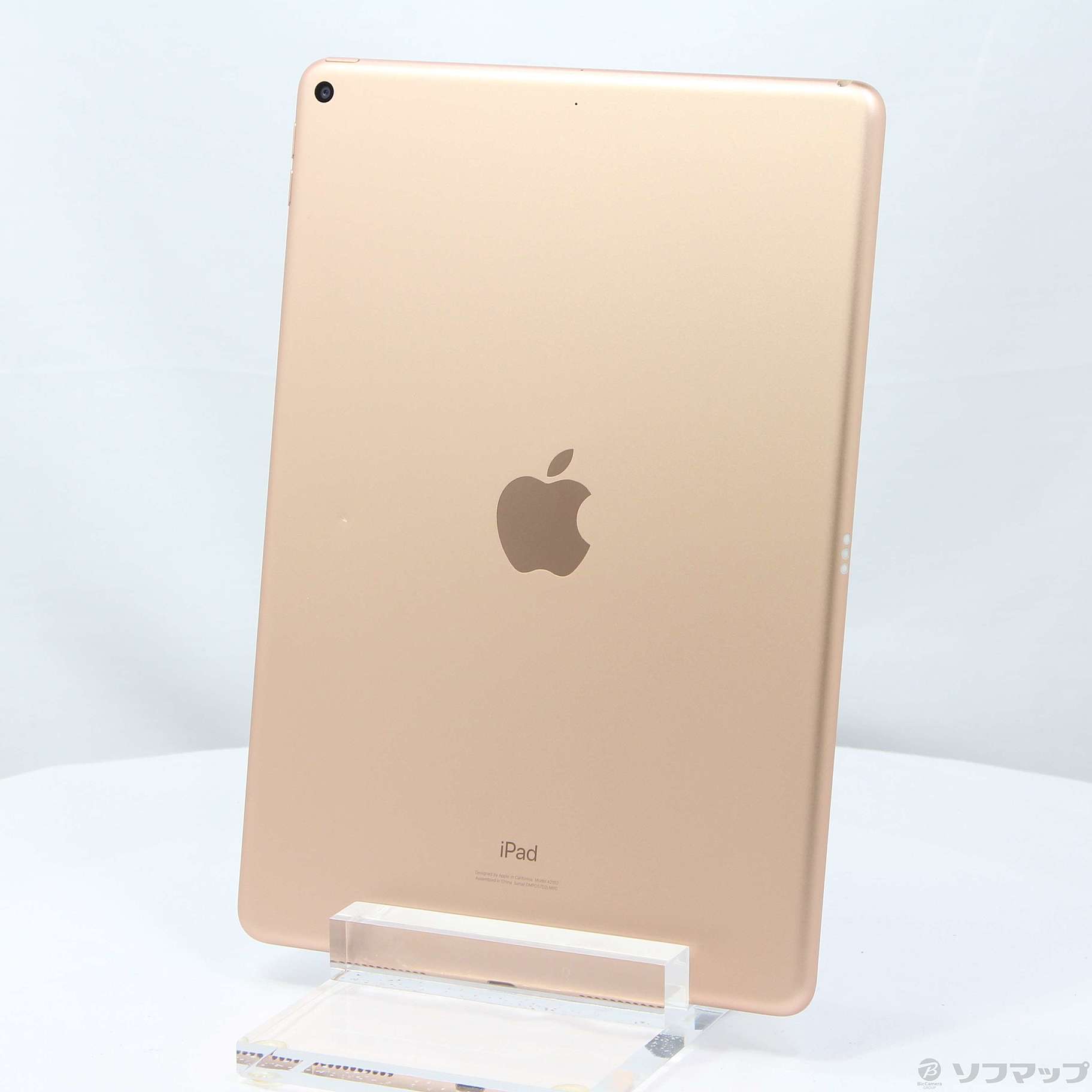 iPad Air 第3世代 64GB ゴールド MUUL2J／A Wi-Fi