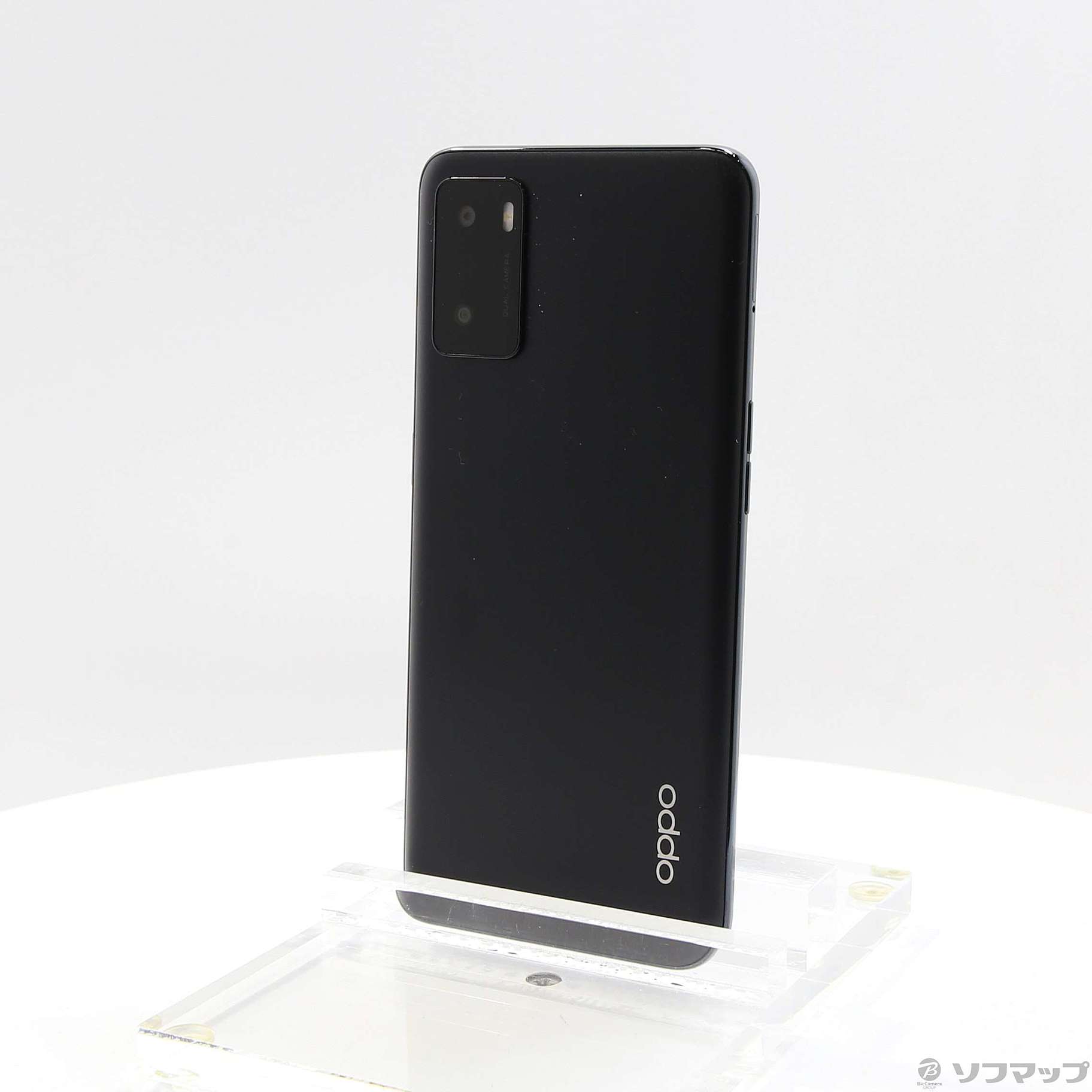 OPPO A55s 5G 64GB ブラック 版