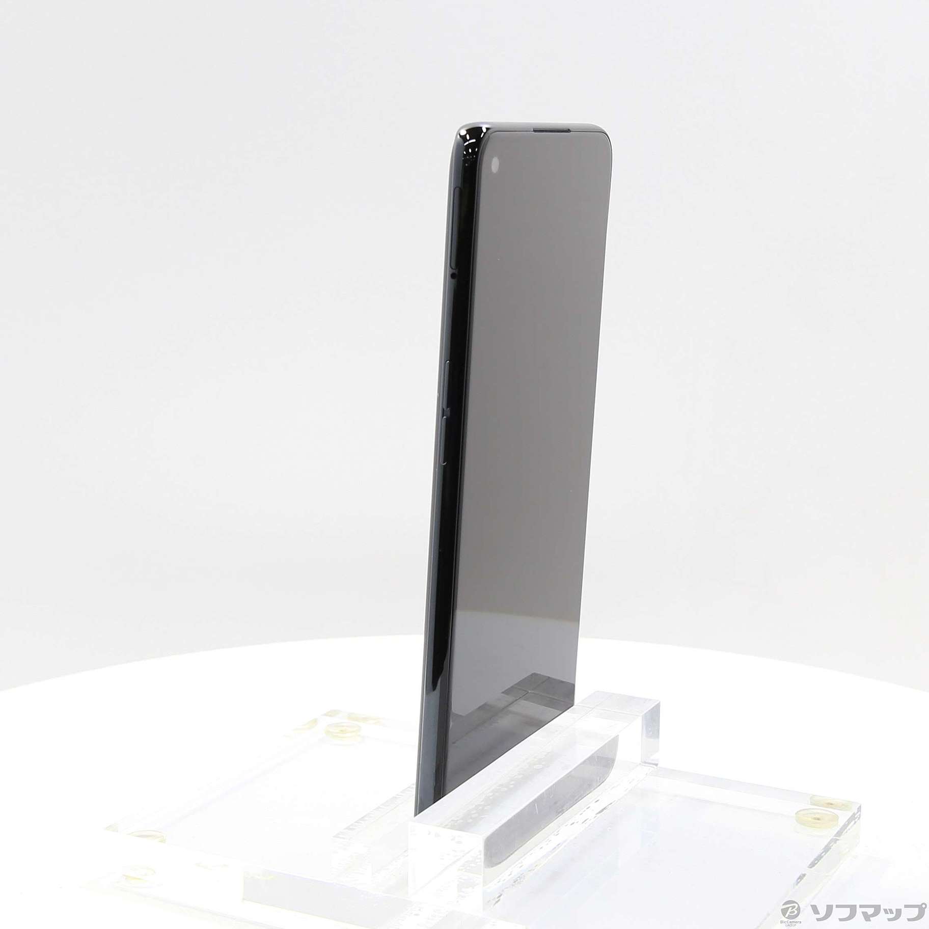 中古】OPPO A55s 5G 楽天版 64GB ブラック CPH2309 SIMフリー ...