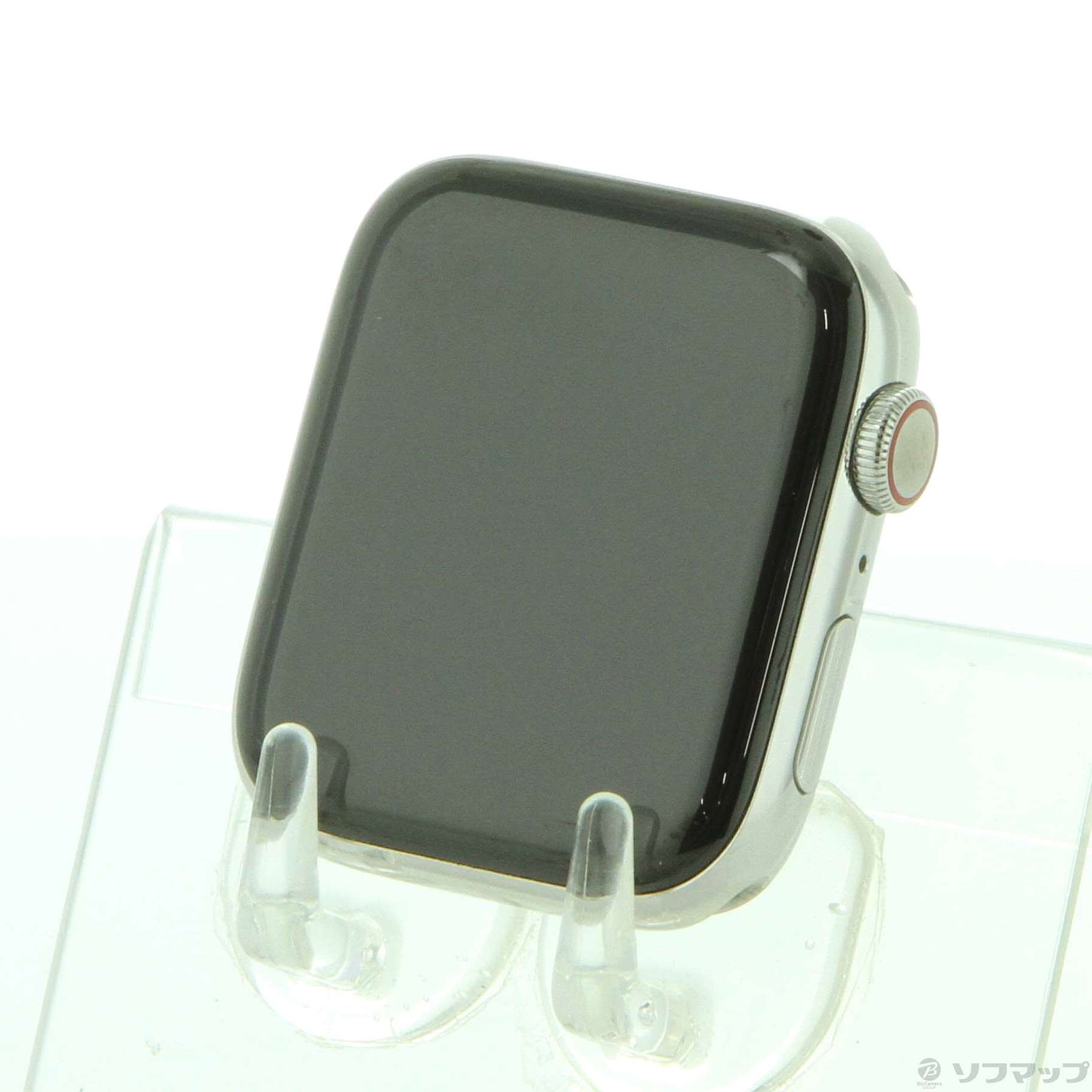 中古】Apple Watch Series 6 GPS + Cellular 44mm シルバーステンレス ...