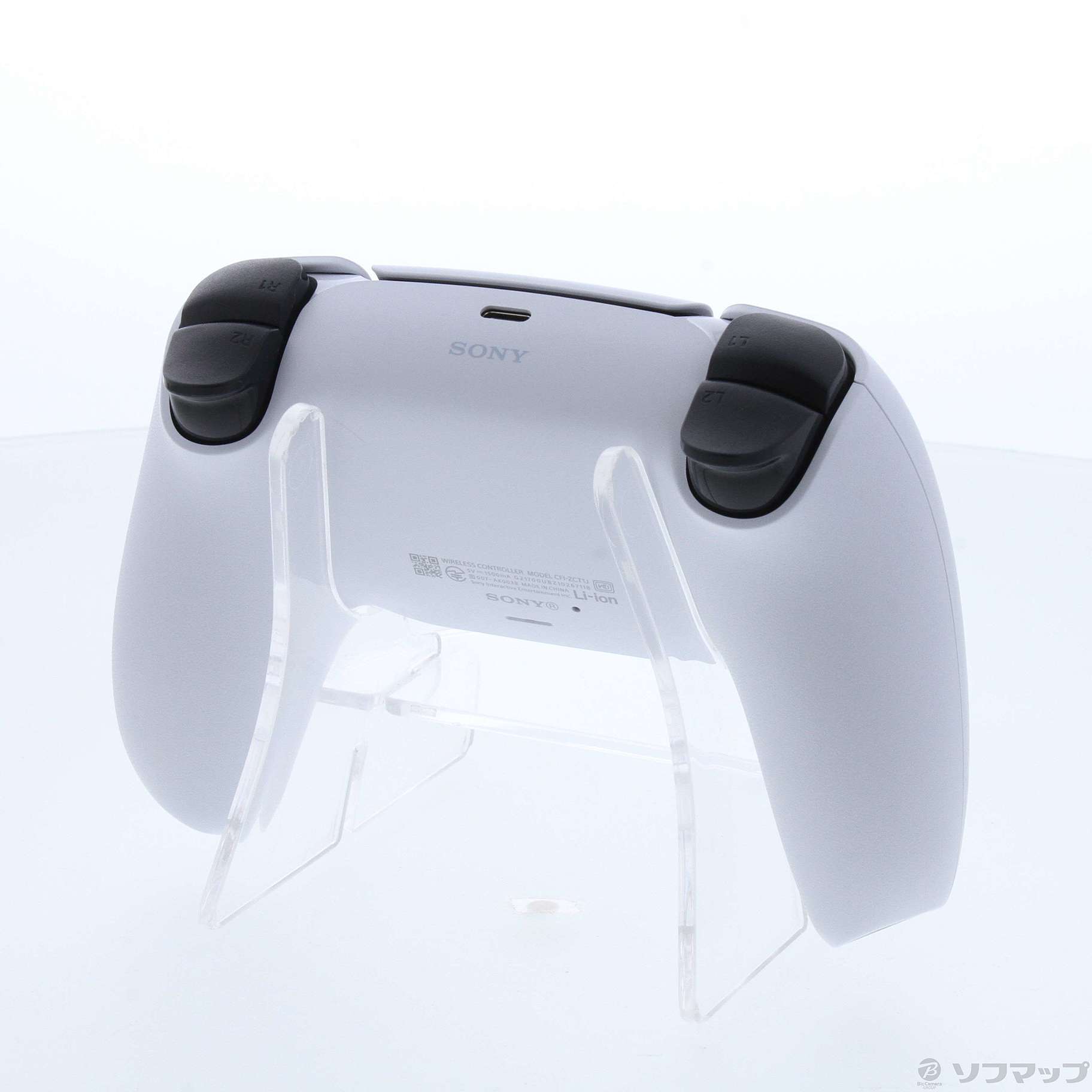 〔中古品〕 PS5 ワイヤレスコントローラー DualSense 【PS5】