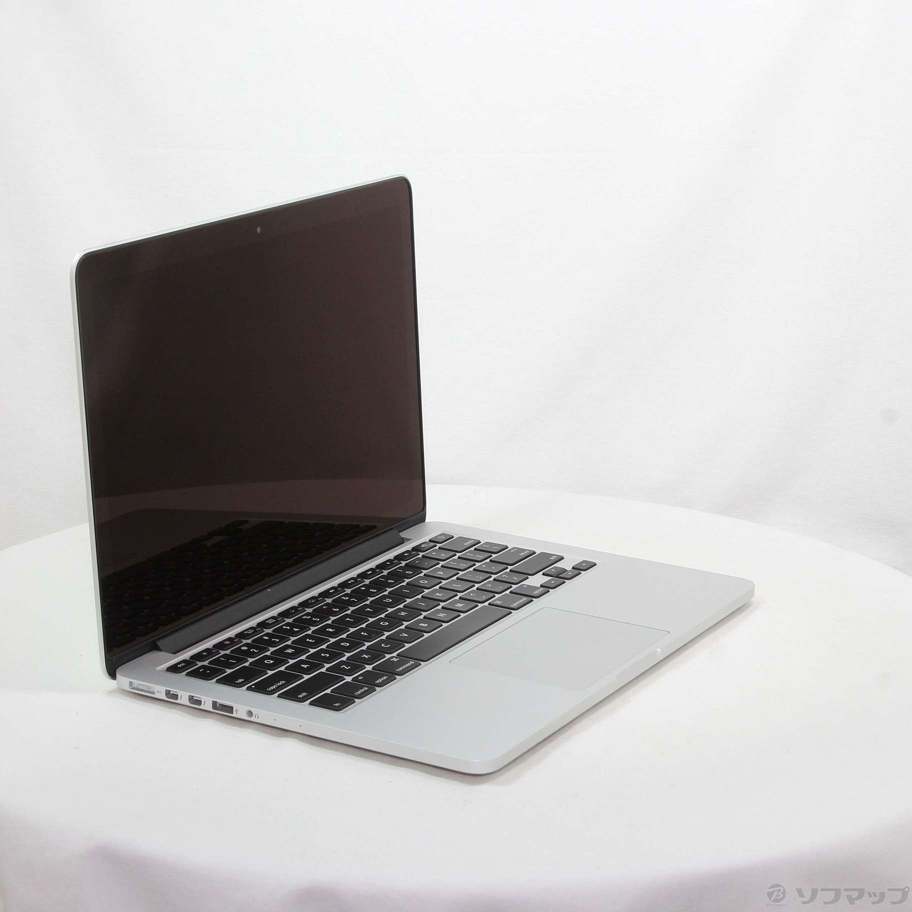中古】MacBook Pro 13.3-inch Early 2015 MF840J／A Core_i5 2.9GHz