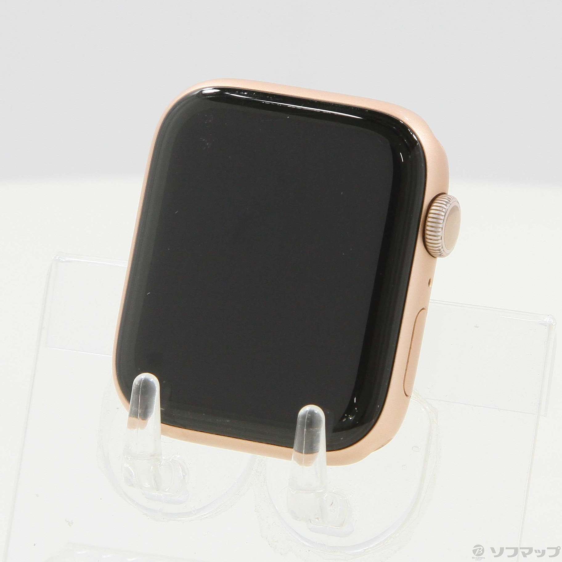 Apple Watch Series 6 GPS 44mm ゴールドアルミニウムケース バンド無し