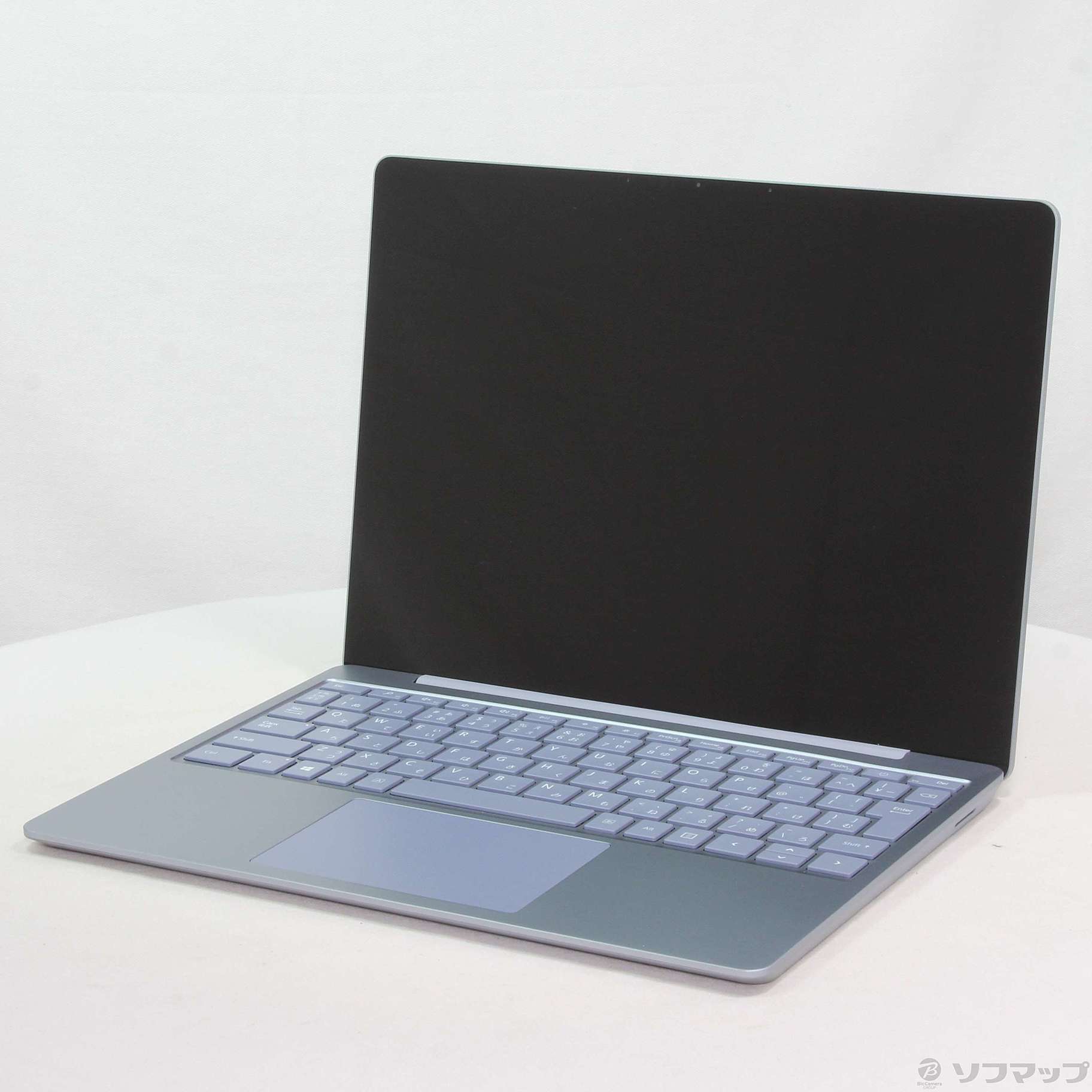 中古】Surface Laptop Go 〔Core i5／8GB／SSD128GB〕 1ZY-00034