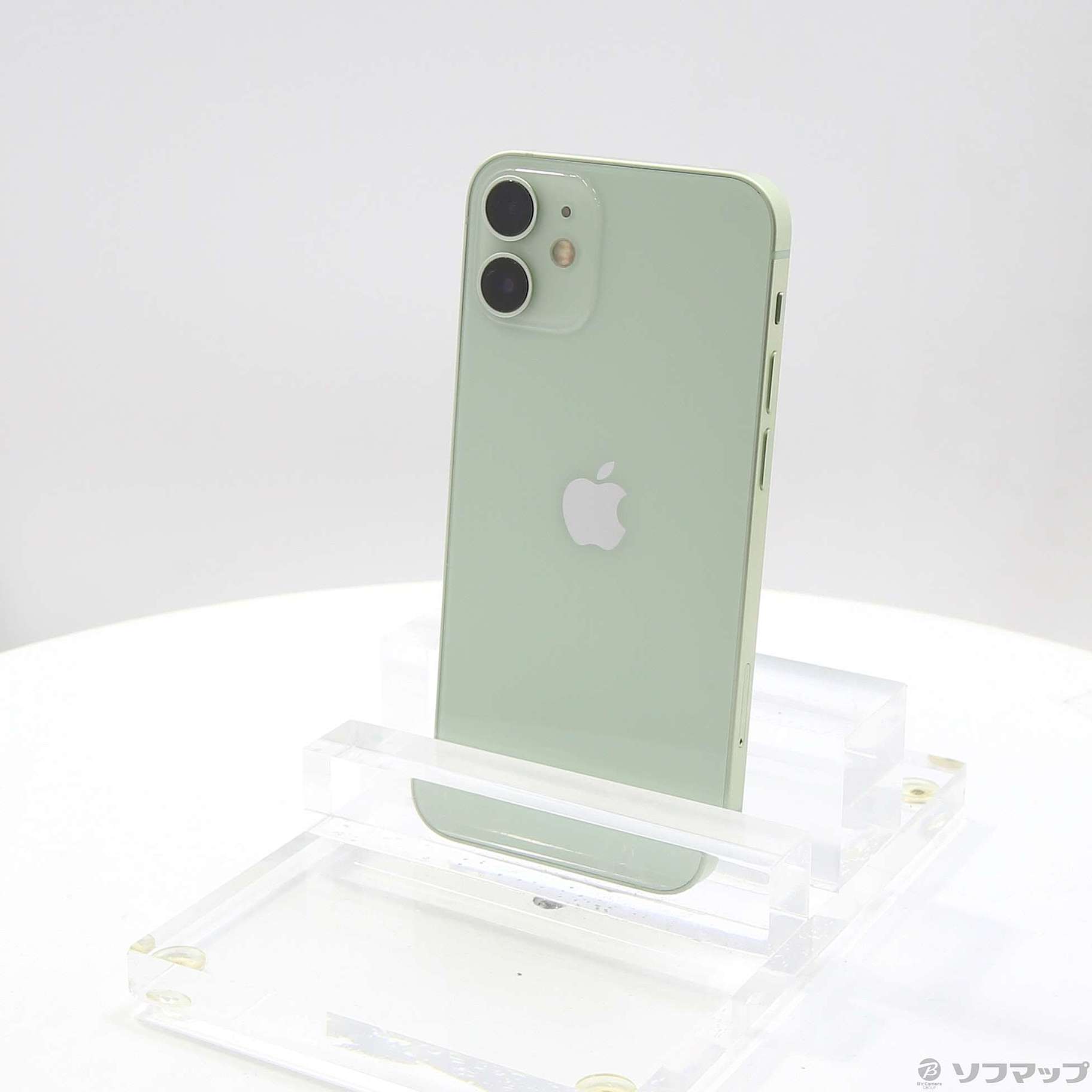 iPhone12 mini グリーン 128GB simフリー - スマートフォン本体