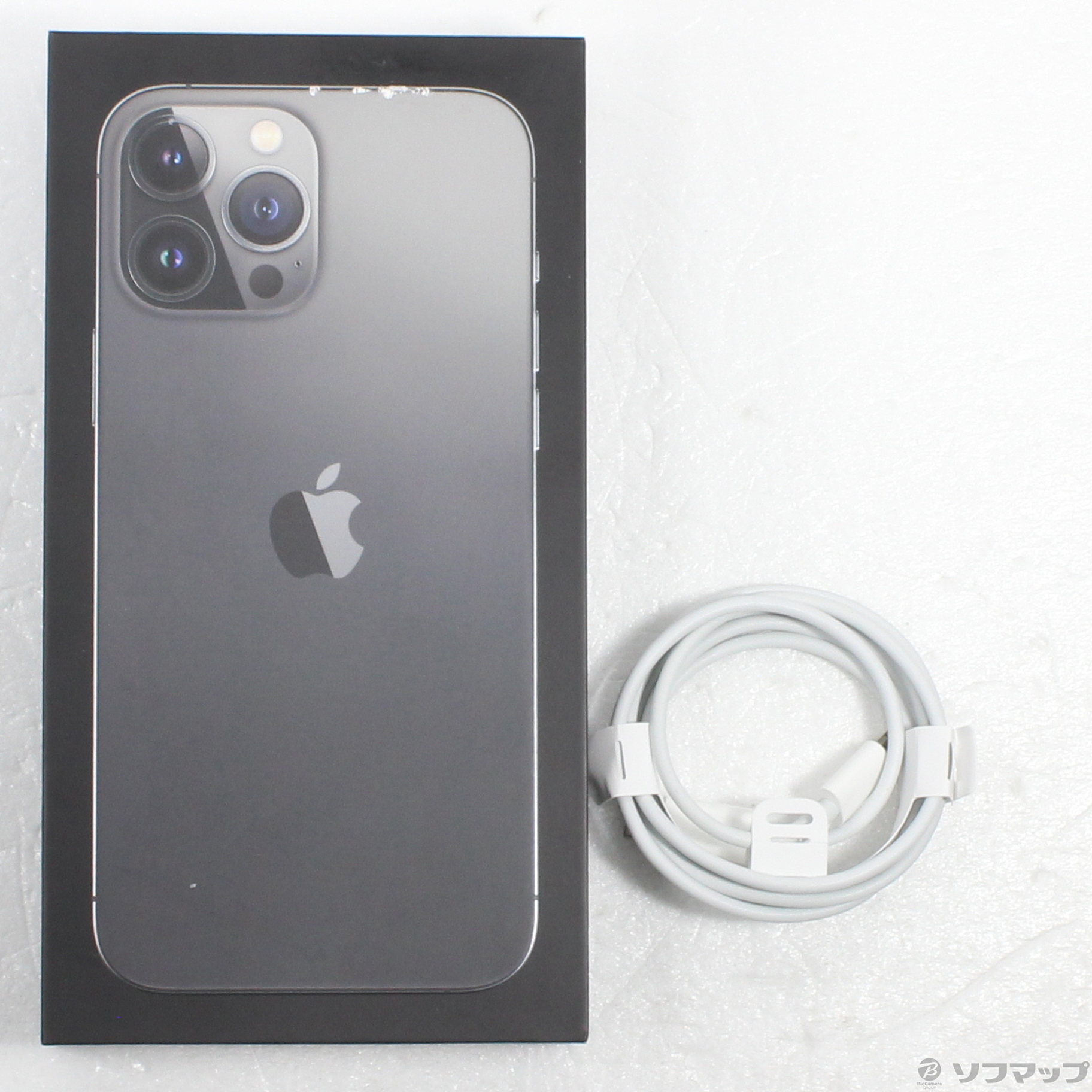 iPhone13 Pro Max 256GB グラファイト SIMフリー 中古 