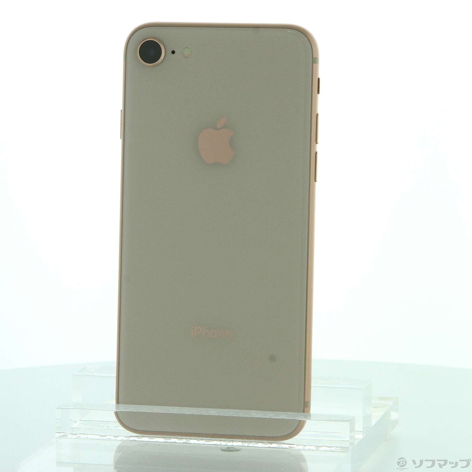 iPhone8 64GB ゴールド NQ7A2J／A SIMフリー