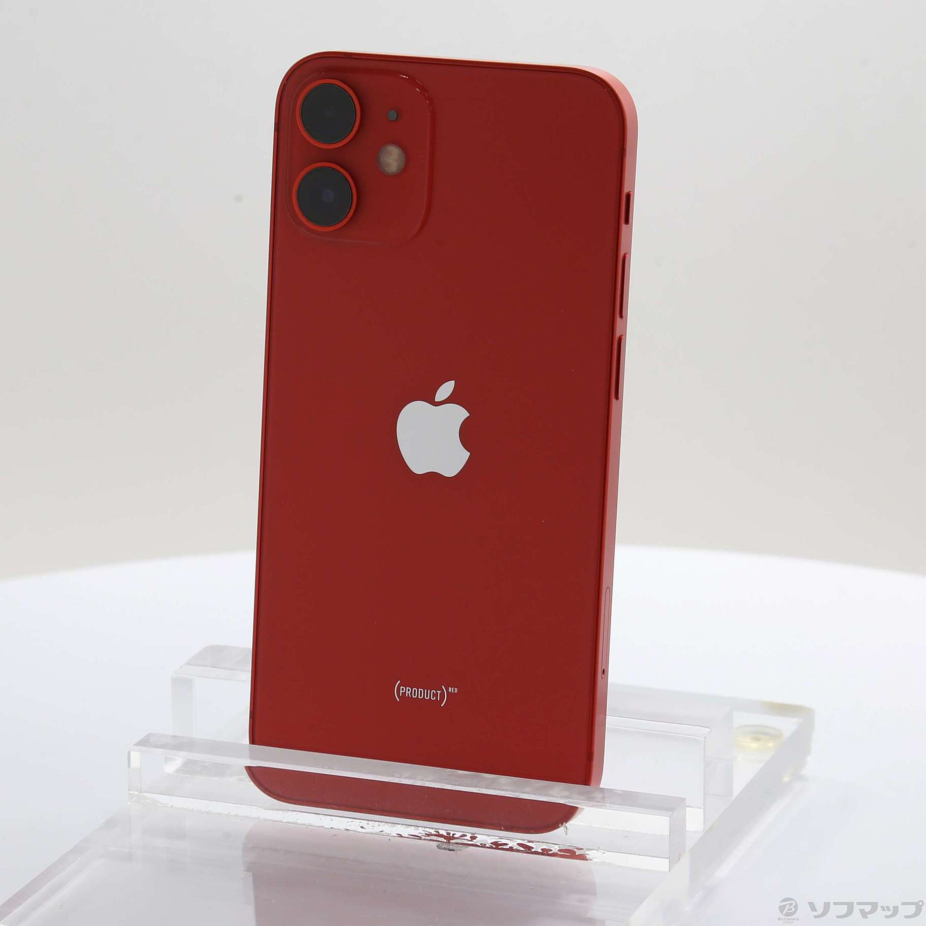 RedApple iPhone12 mini 64GB レッド SIMフリー - スマートフォン本体