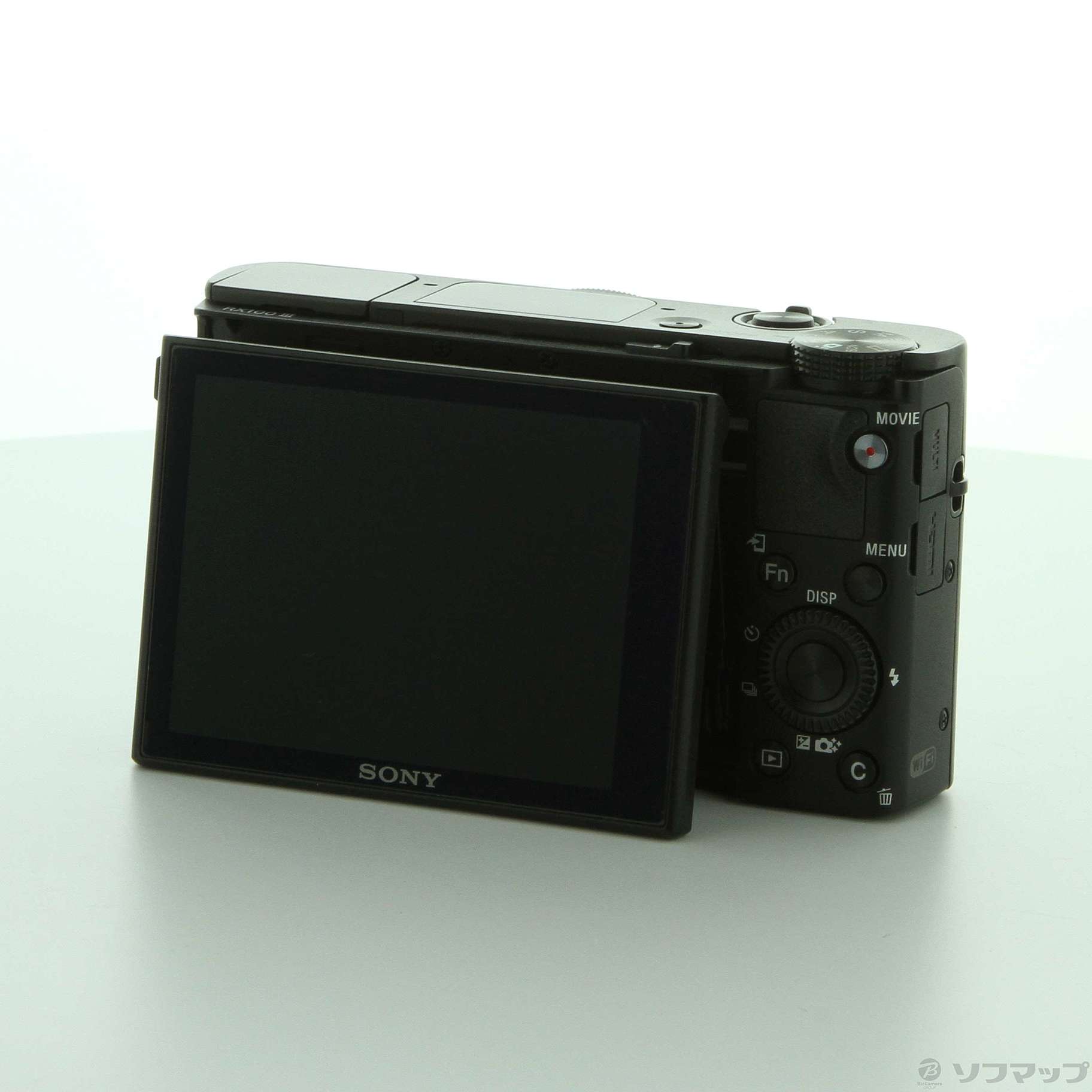 コンパクトデジタルカメラSONY DSC-RX100M3 専用ケース付