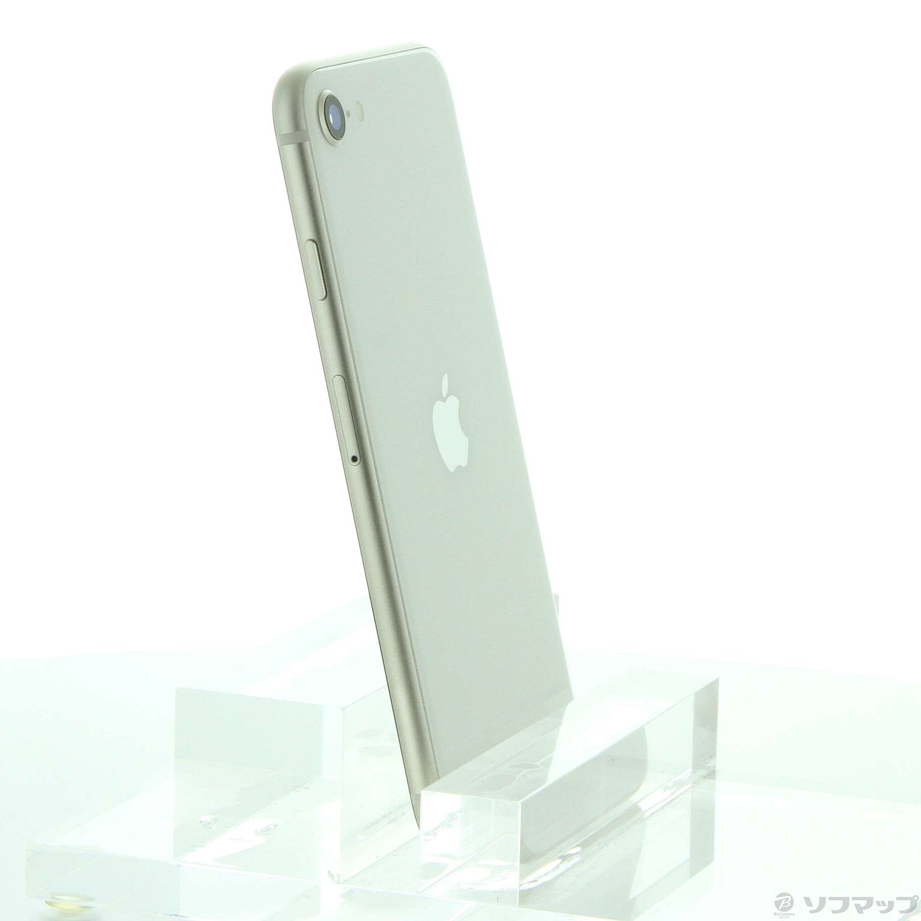良品 iPhone SE 第3世代 64GB SIMフリー スターライト Apple iPhone SE (第3世代) 64GB SIMフリー [スターライト] 価格