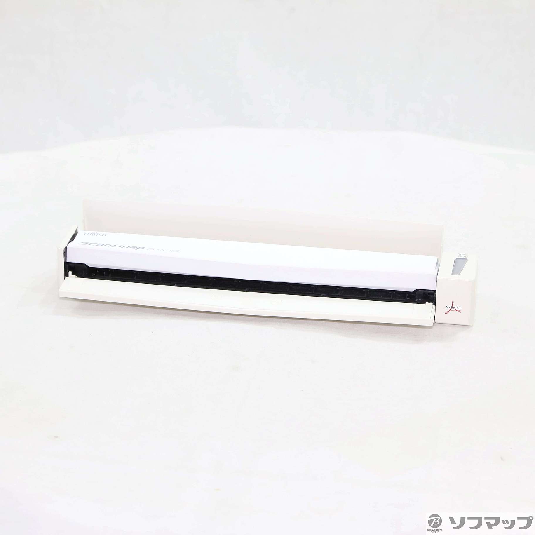 中古】ScanSnap S1100 White Model [2133051867303] - リコレ！|ビックカメラグループ  ソフマップの中古通販サイト