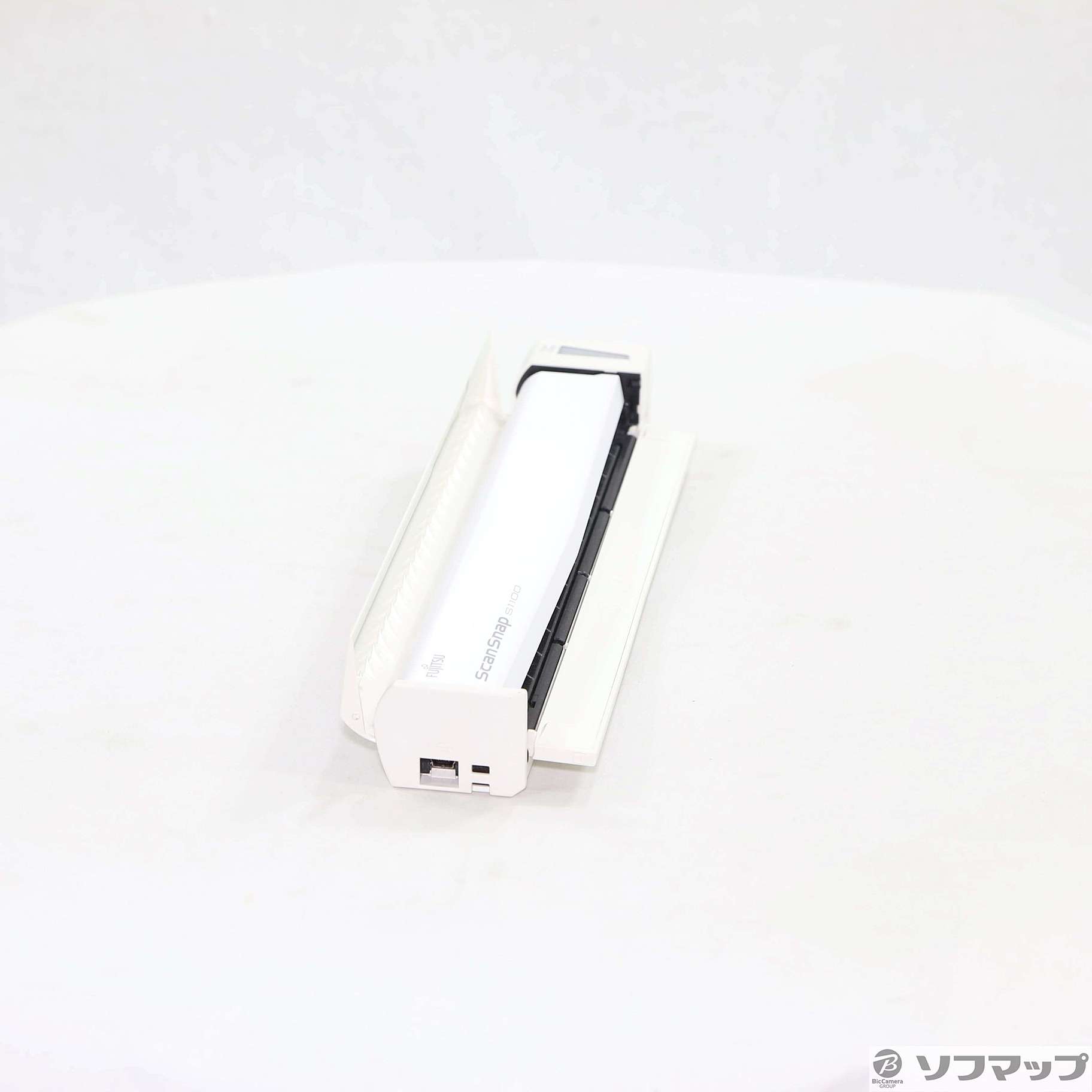 中古】ScanSnap S1100 White Model [2133051867303] - リコレ！|ビックカメラグループ  ソフマップの中古通販サイト