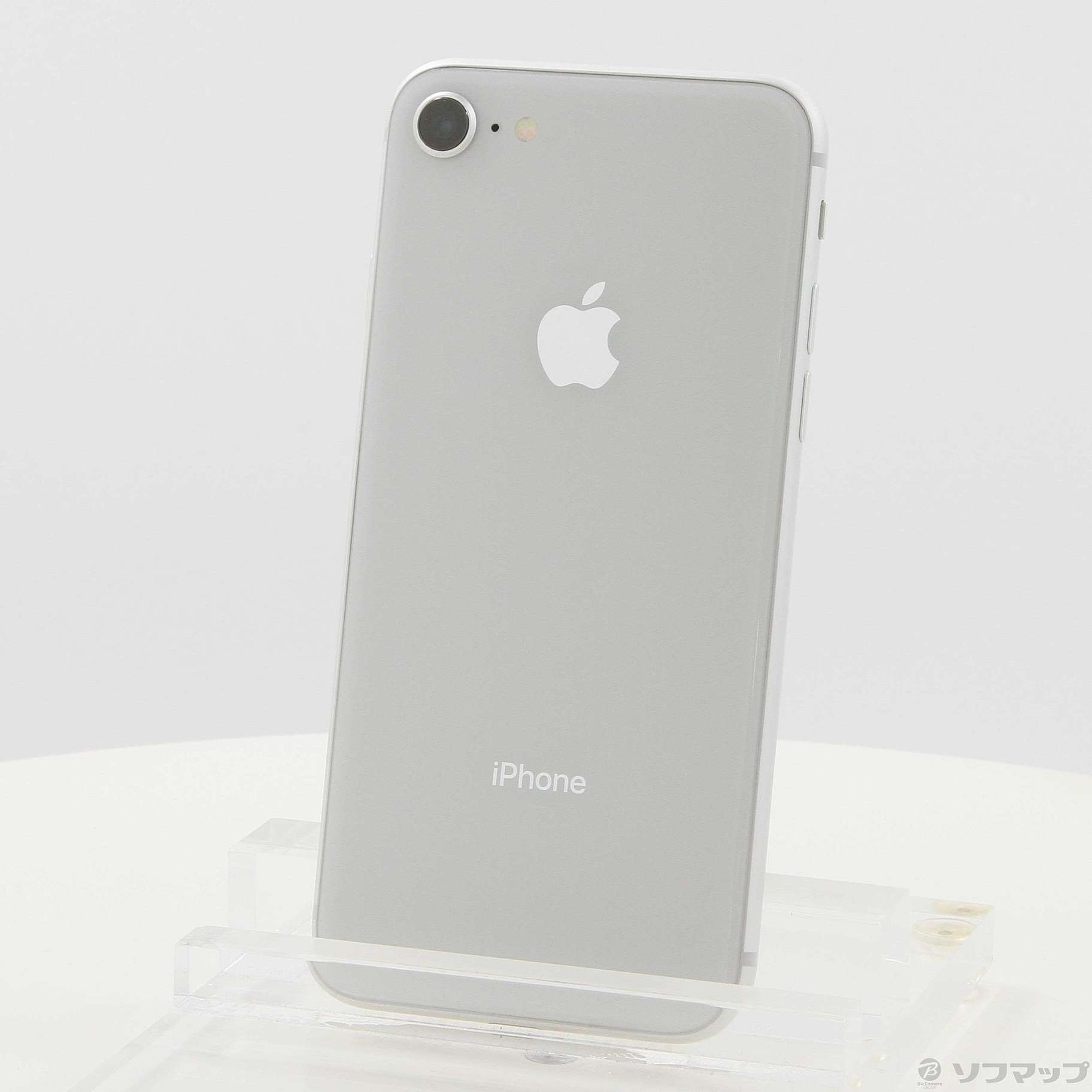 スマートフォン/携帯電話iPhone8 64GB silver