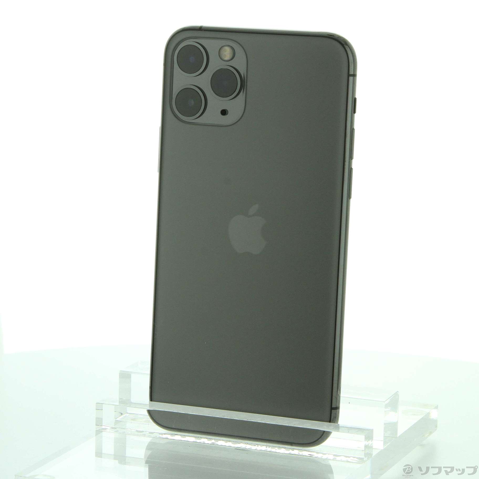 中古】iPhone11 Pro 256GB スペースグレイ MWC72J／A SIMフリー [2133051870143] -  リコレ！|ビックカメラグループ ソフマップの中古通販サイト