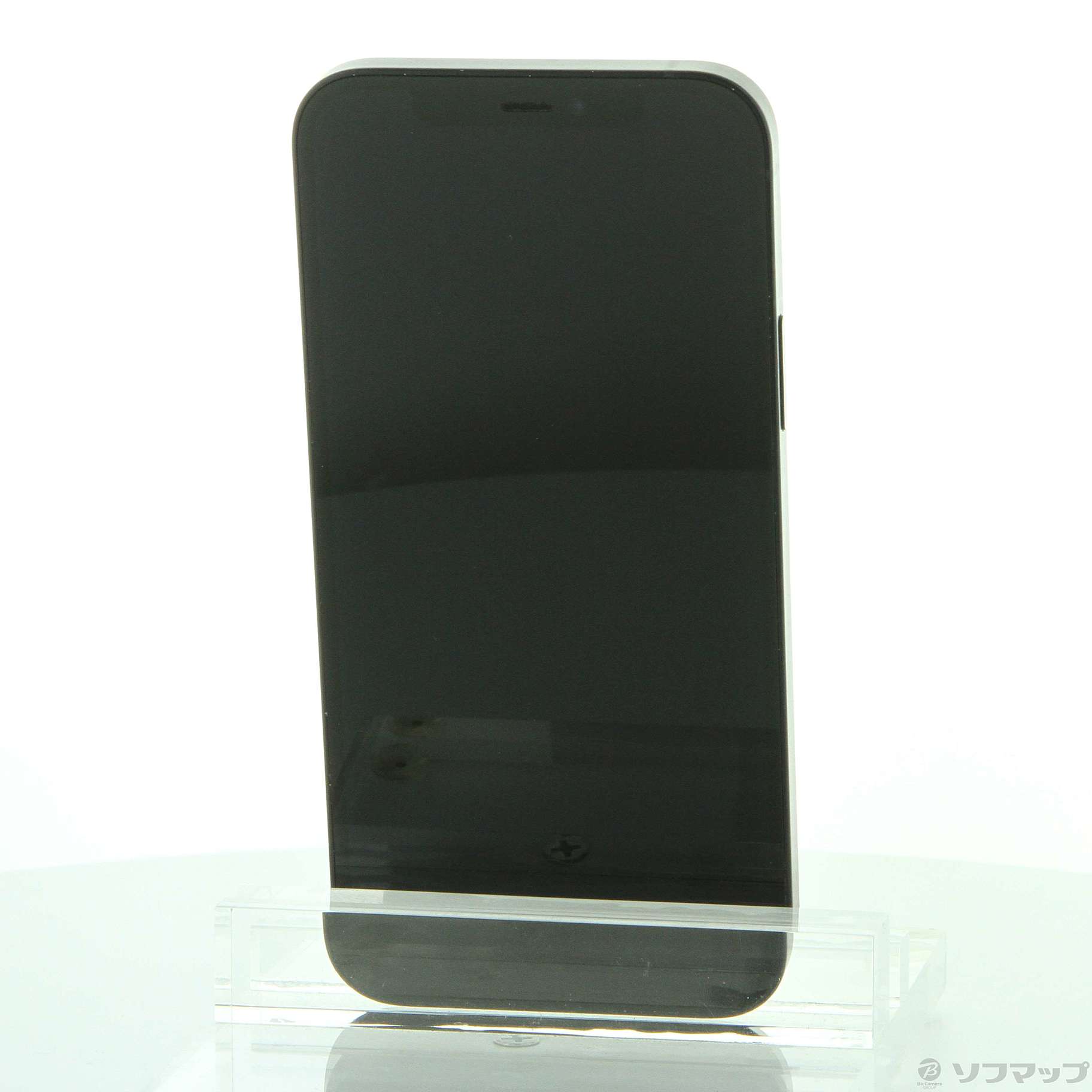 SIMフリー iPhone12 128GB ブラック MGHU3J/A