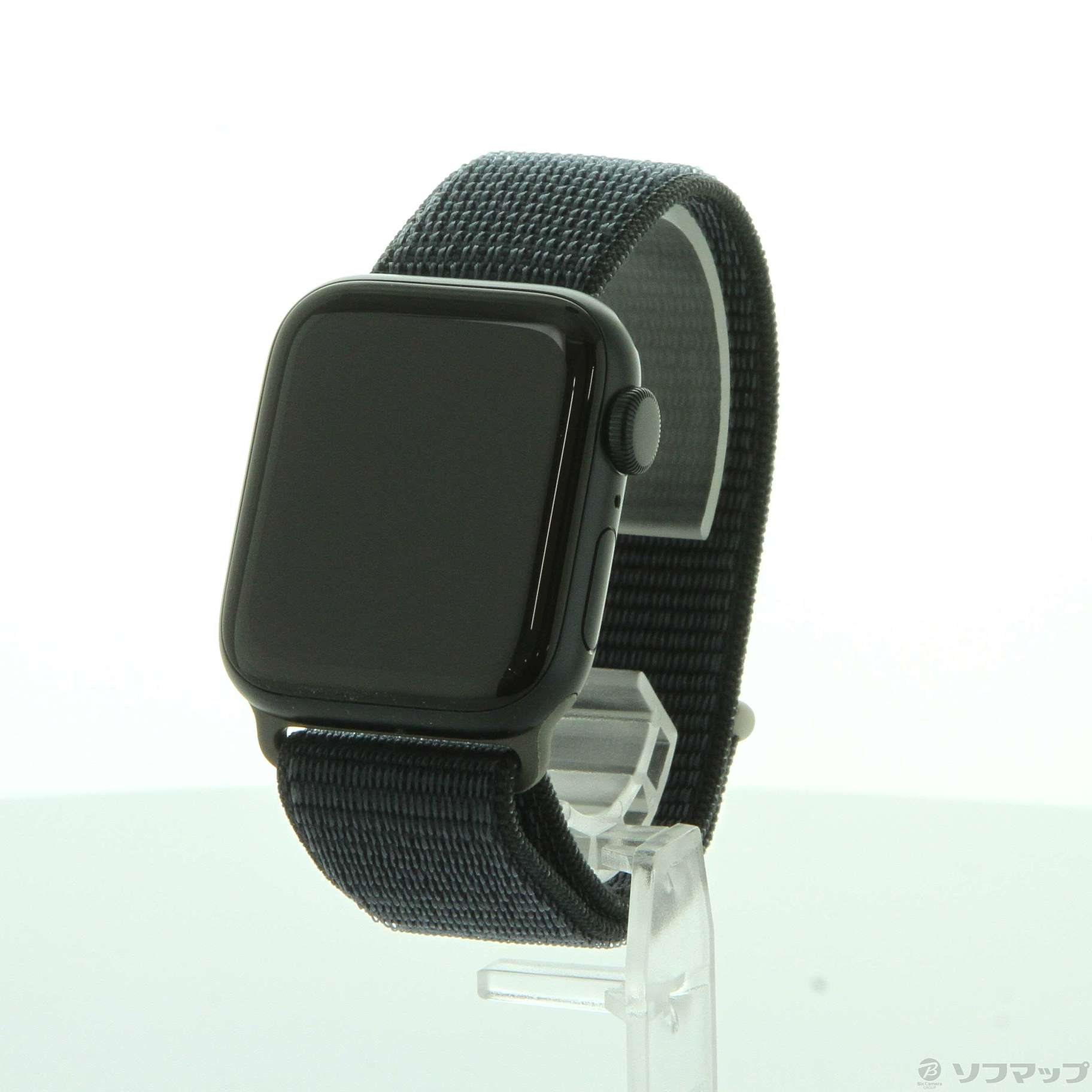 中古】Apple Watch SE 第2世代 GPS 40mm ミッドナイトアルミニウム