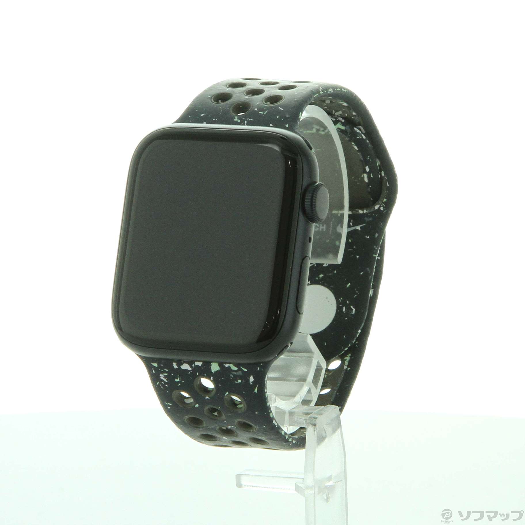 中古】Apple Watch SE 第2世代 GPS 44mm ミッドナイトアルミニウム ...