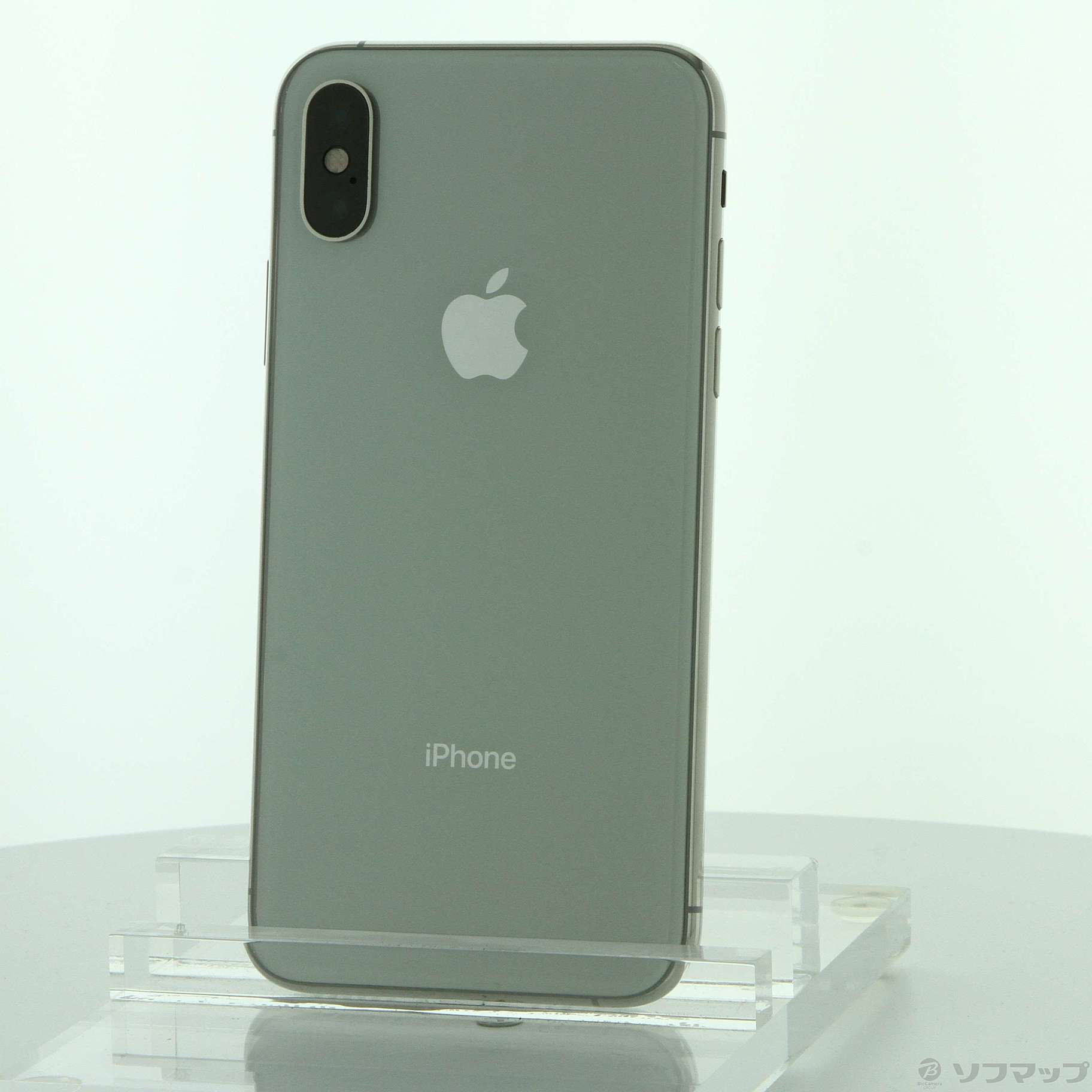 iPhoneXS 64GB シルバー MTAX2J／A SIMフリー