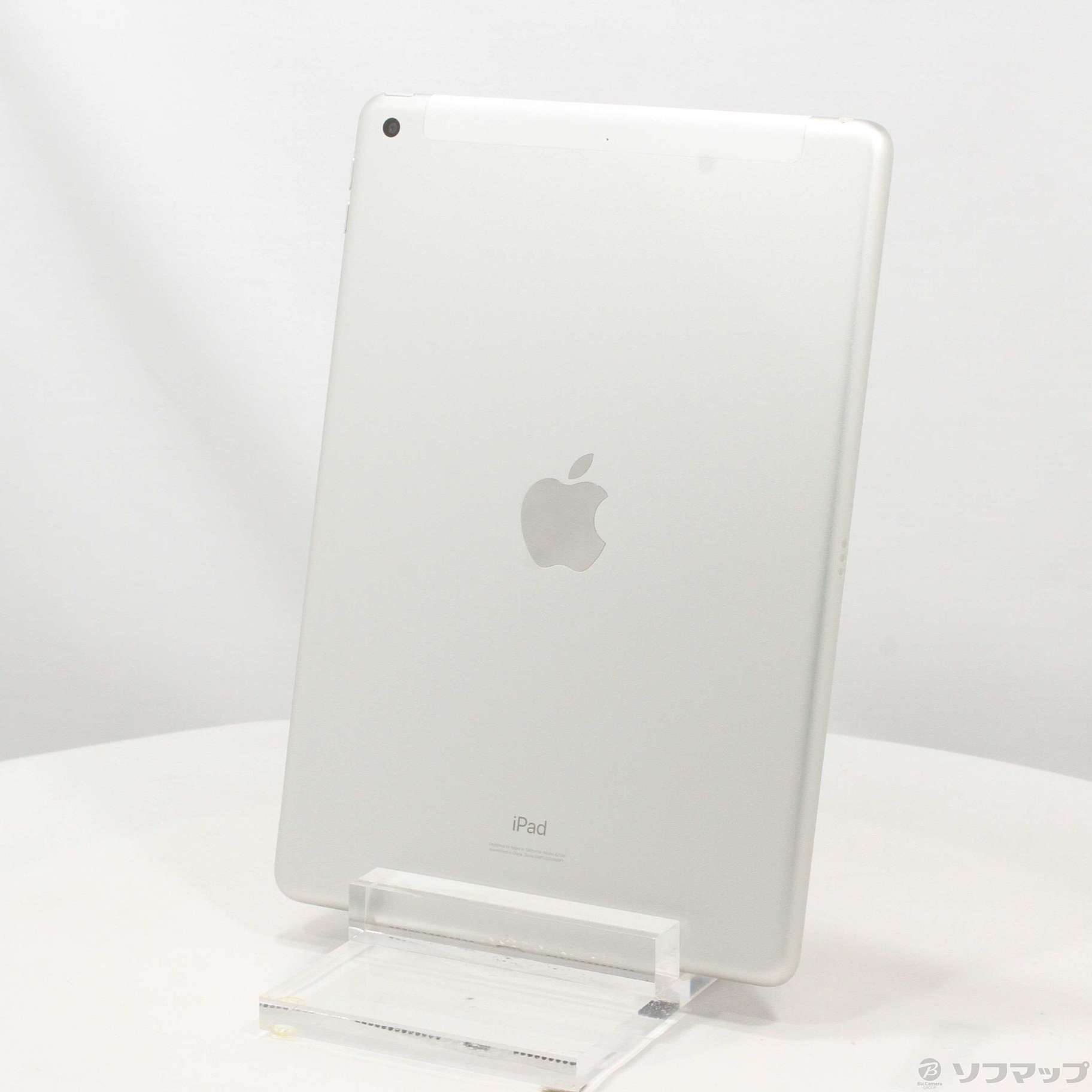 iPad　第7世代　128GB　silver　新品