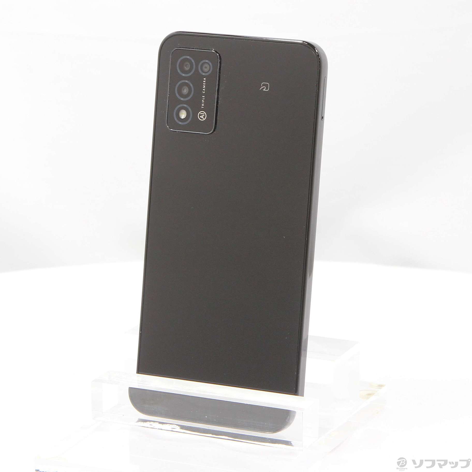 中古】Libero 5G III 64GB ブラック ZESBY3 SIMフリー [2133051872413