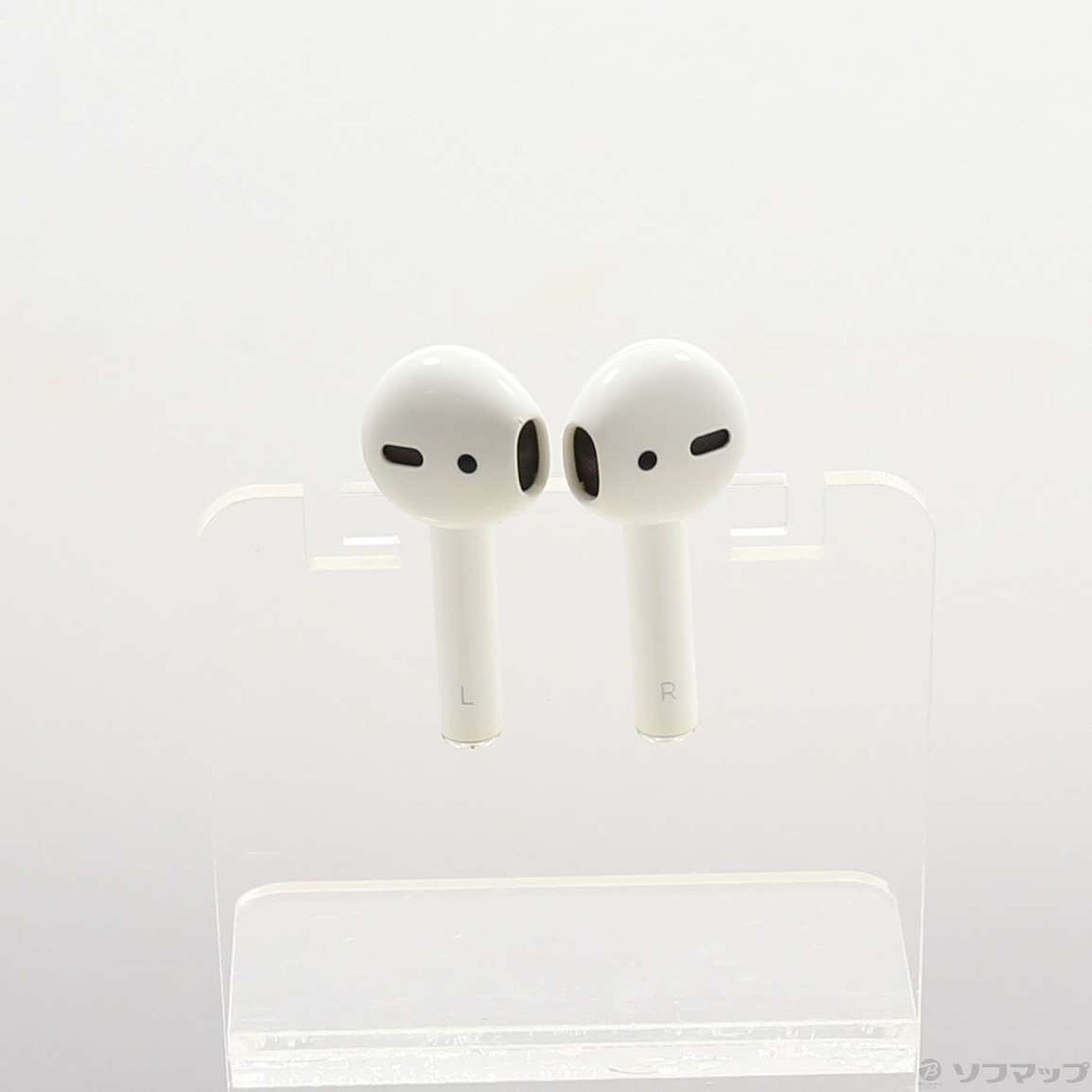 中古品（難あり）〕 AirPods 第1世代 MMEF2J／A｜の通販はソフマップ