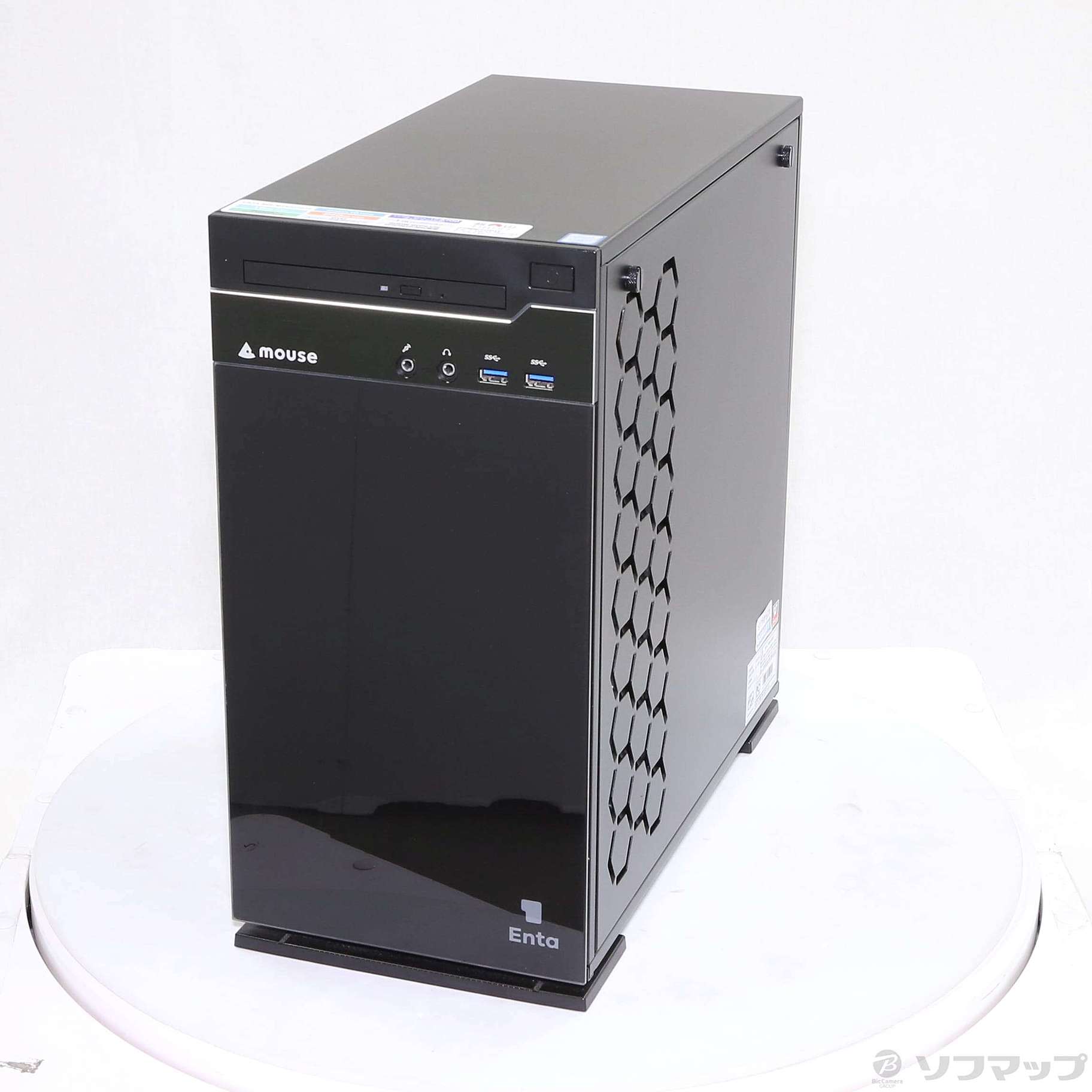 中古】Enta ENTA-MI87M1S2H1G16 〔Windows 10〕 ［Core i7 8700 (3.2 ...