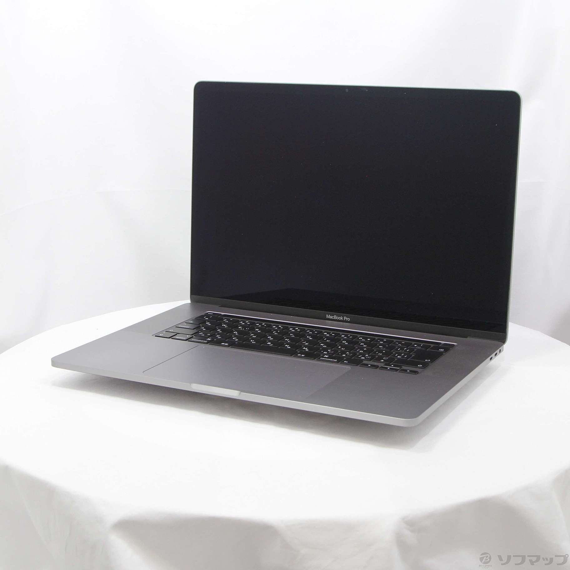 中古】MacBook Pro 16-inch Late 2019 MVVJ2J／A Core_i9 2.4GHz 32GB