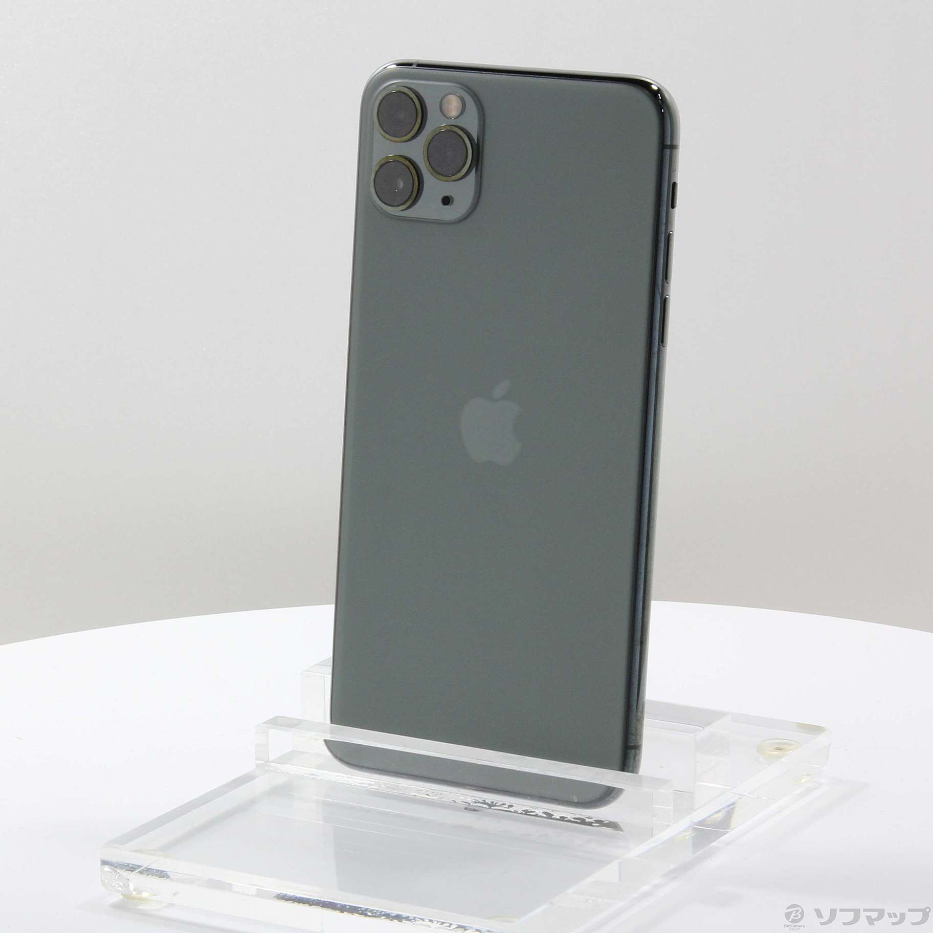 iPhone 11 Pro Max ミッドナイトグリーン 64GB SIMフリー 