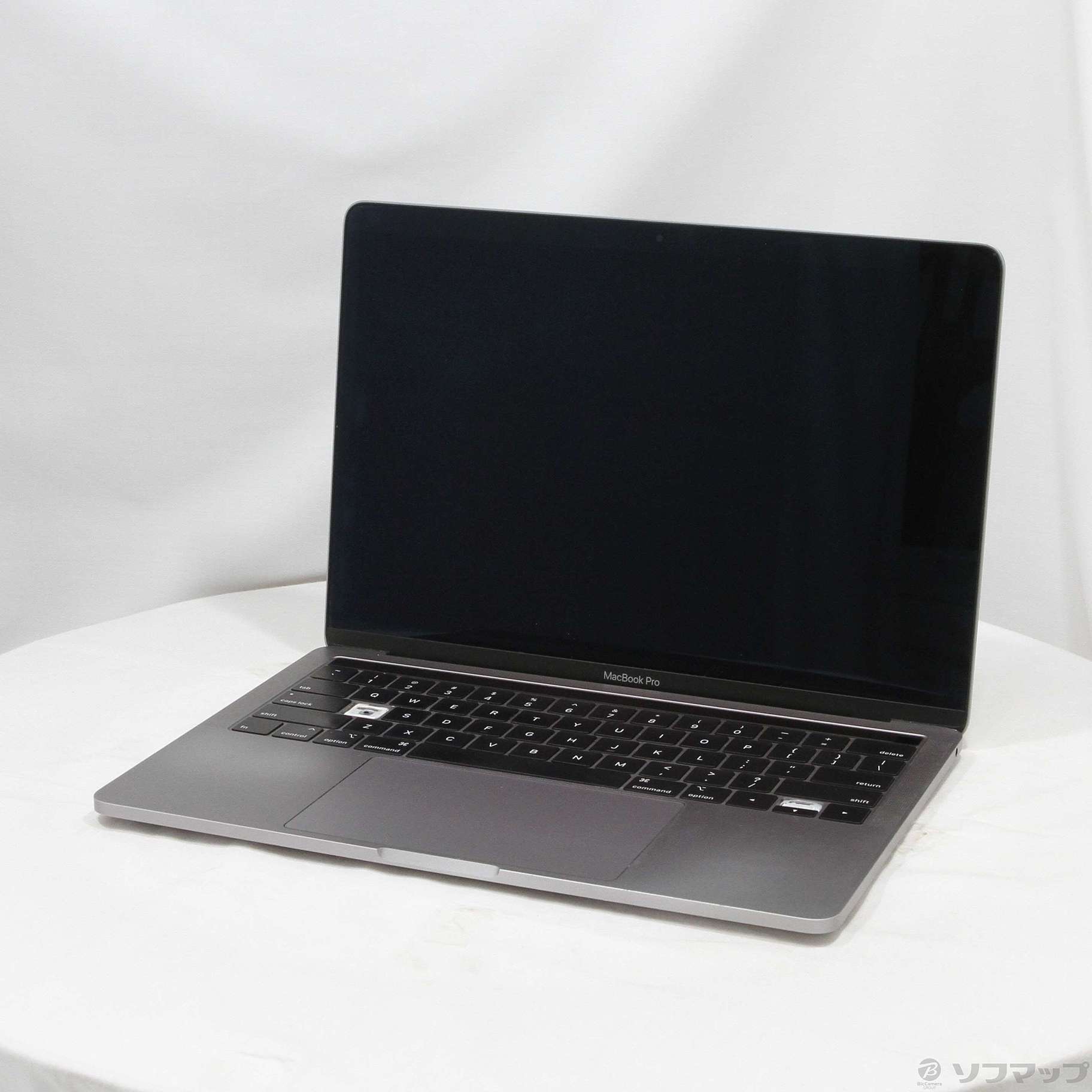 MacBook Pro 2019 スペースグレー 本体 MacBook Pro (13-inch, 2019, Thunderbolt 3ポートx 2) - 技術